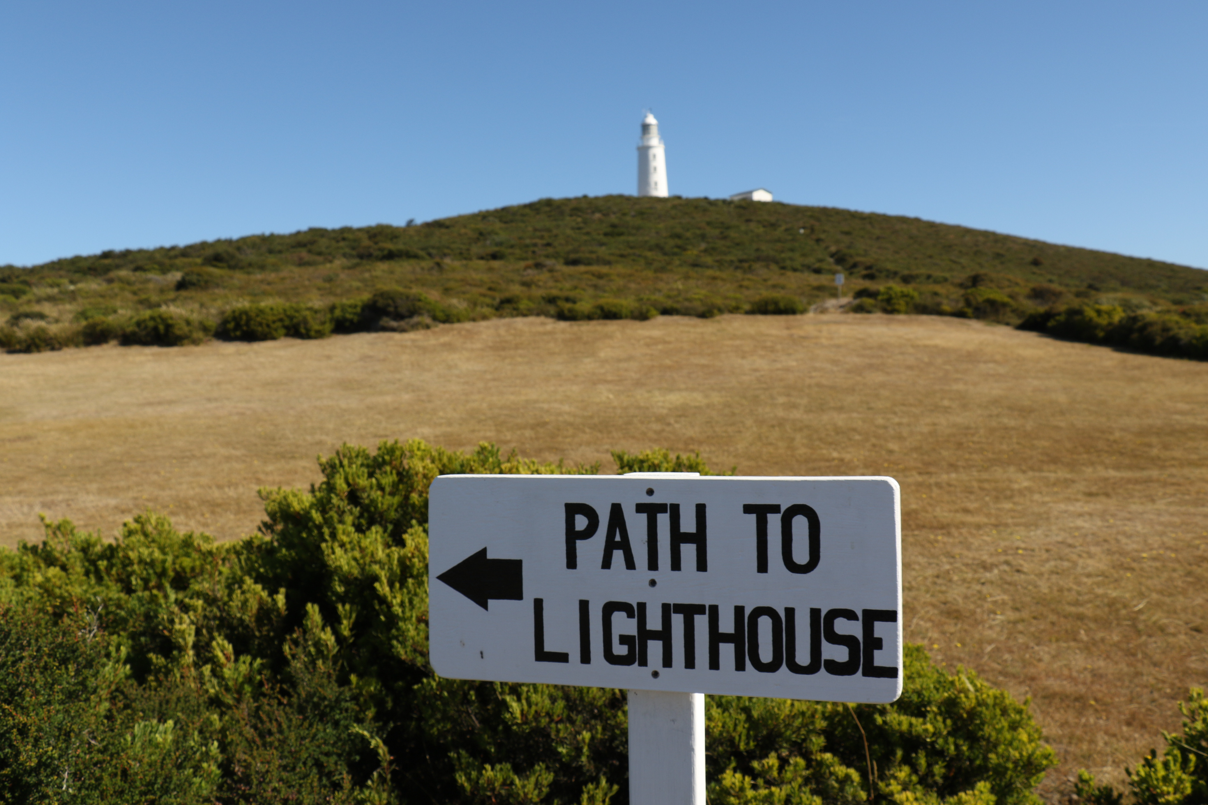 Bruny Island Lighthouse