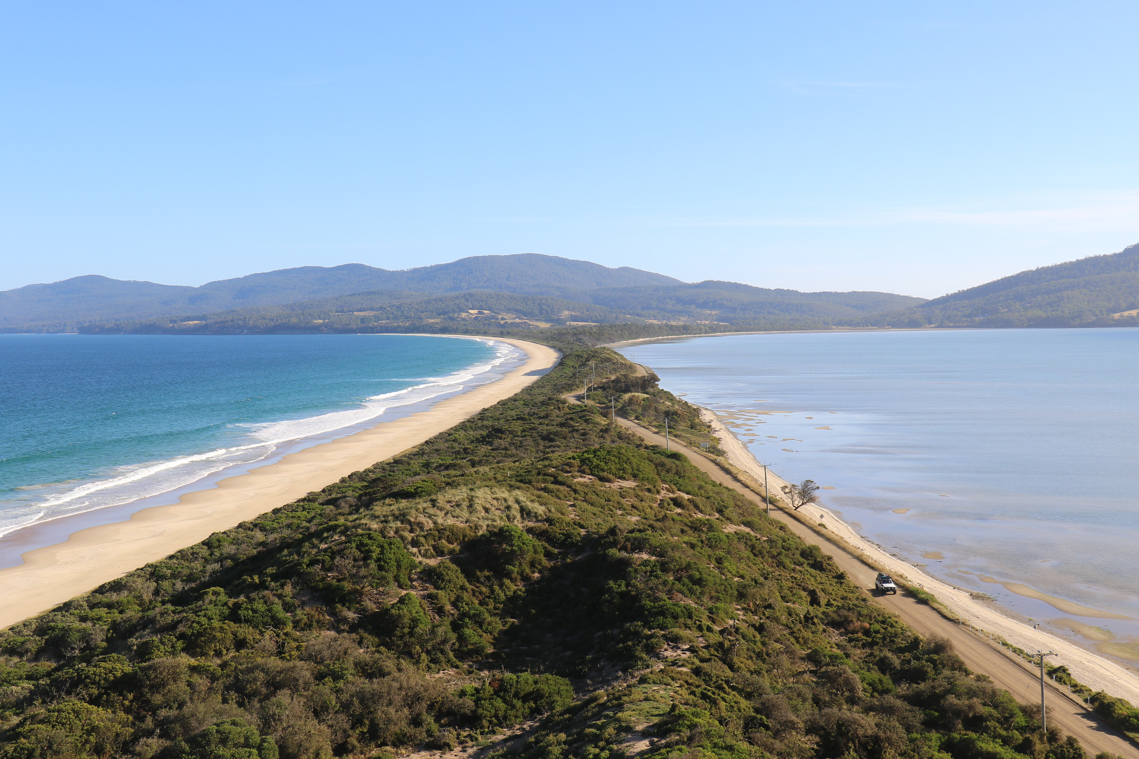 "The Neck" Bruny Island