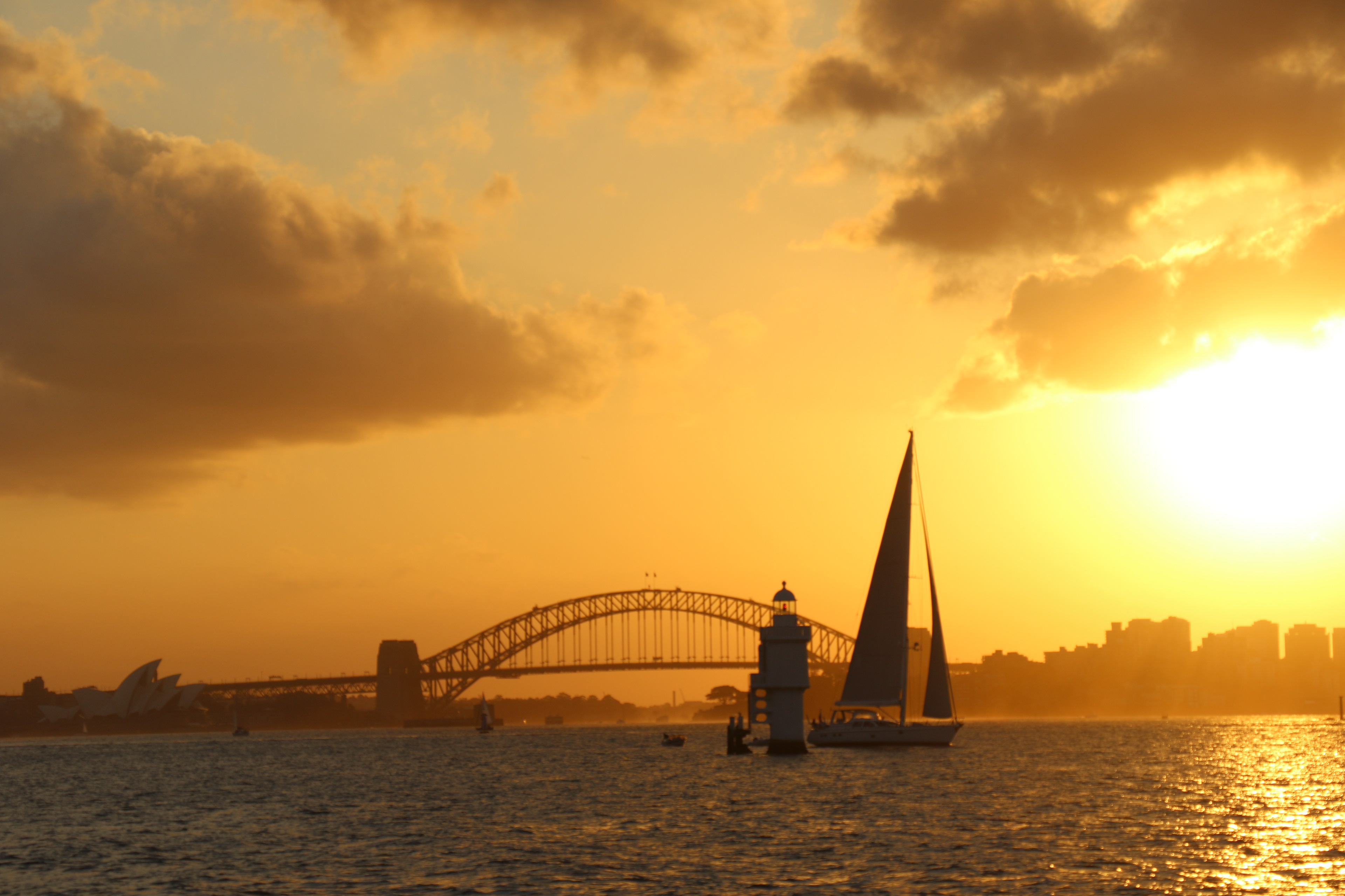 Sydney Harbor