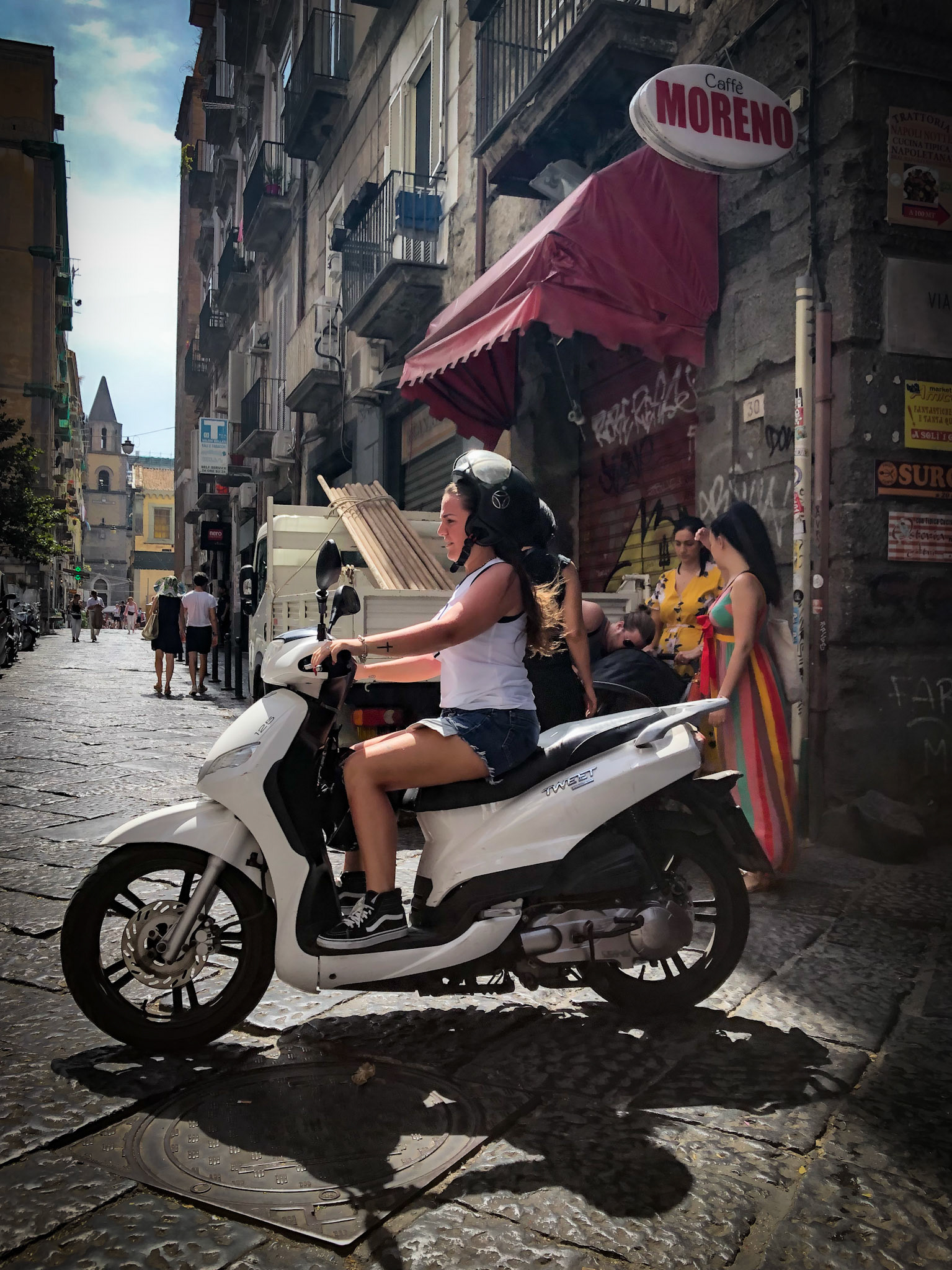 Gladiatrice Moderna