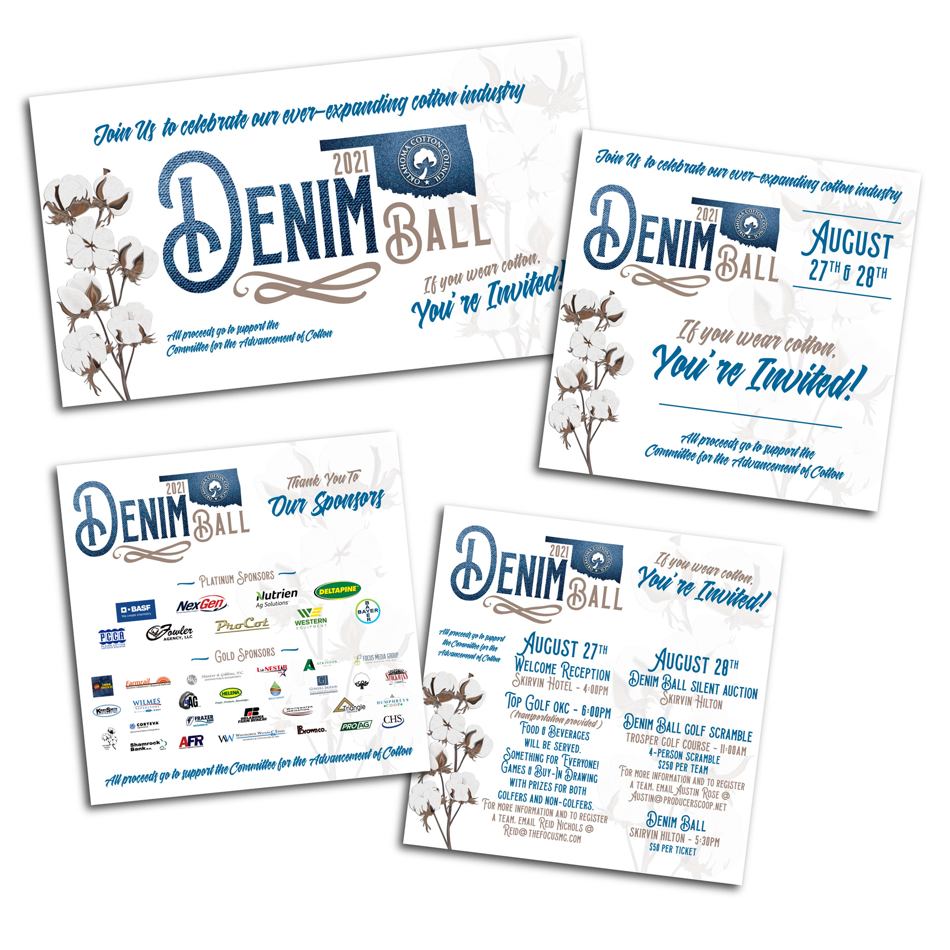 Social Media Assets Design