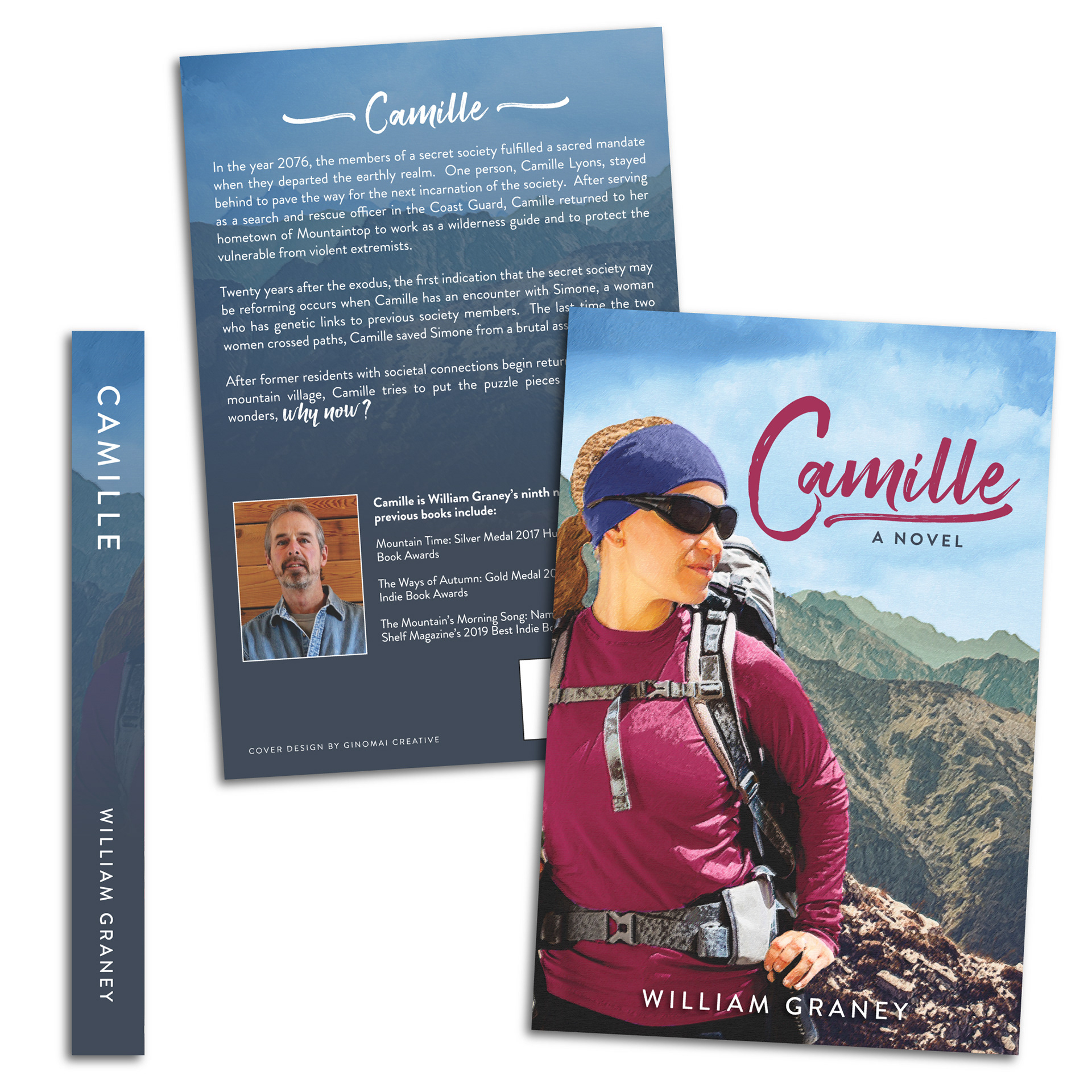 Book Cover Design
