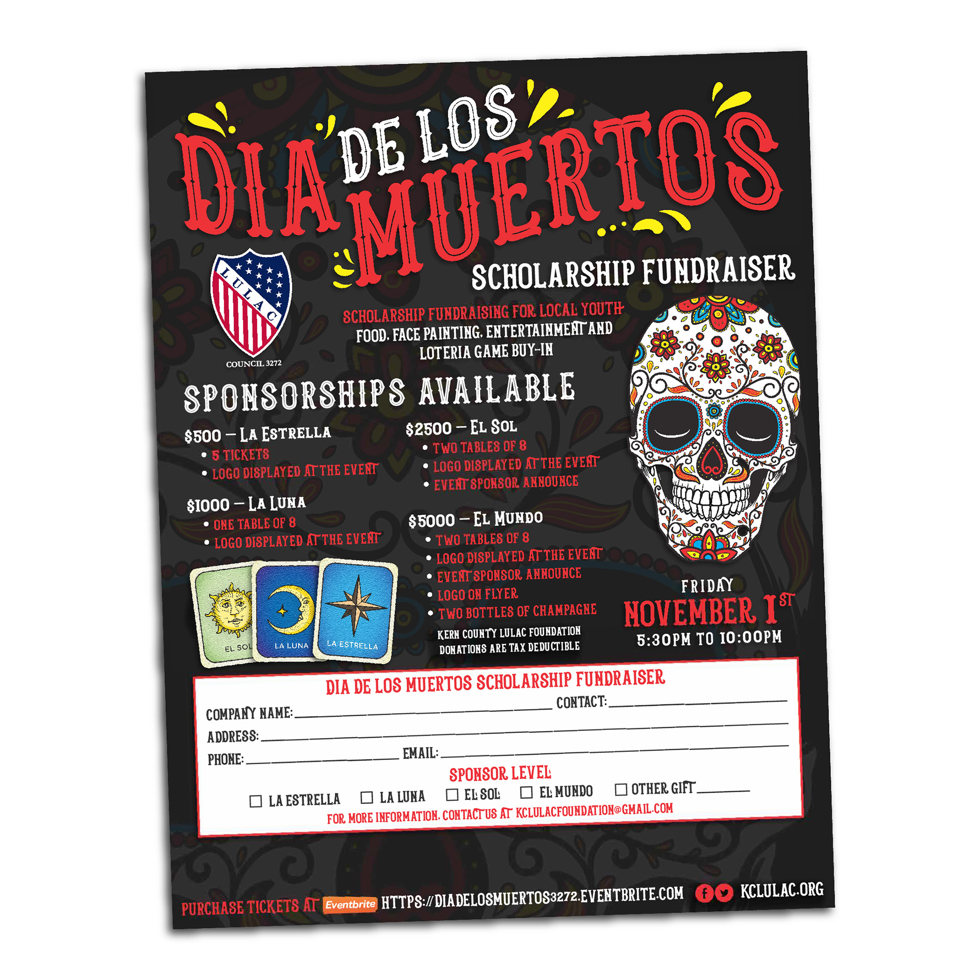 Flyer Design