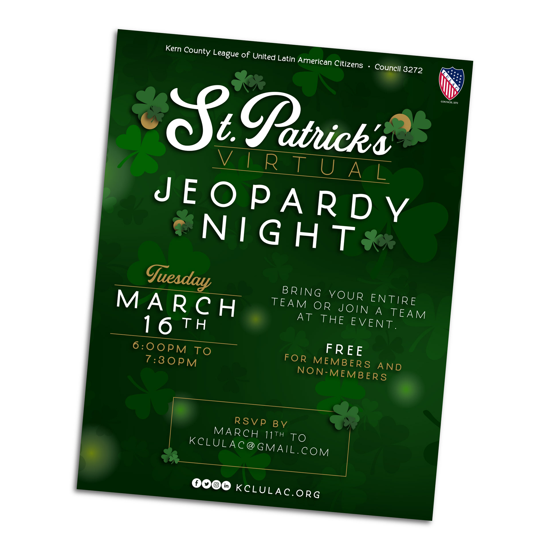 Flyer Design