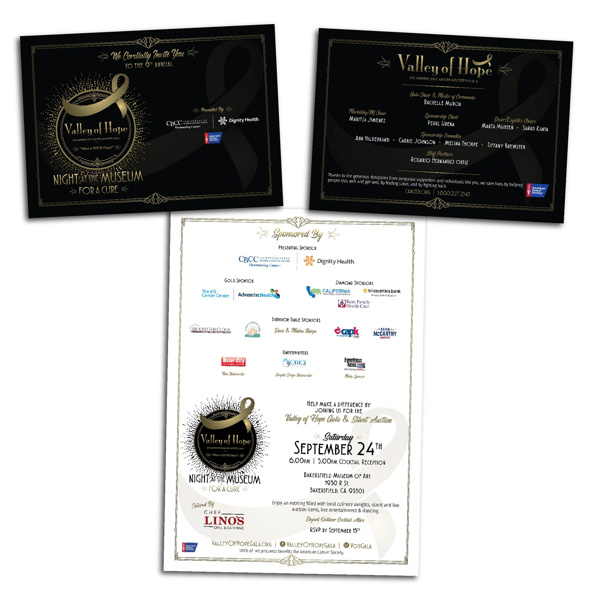 Invitation Design