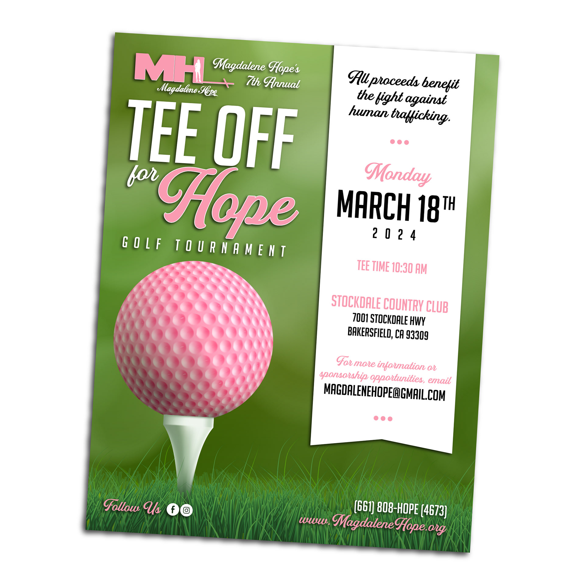 Flyer Design