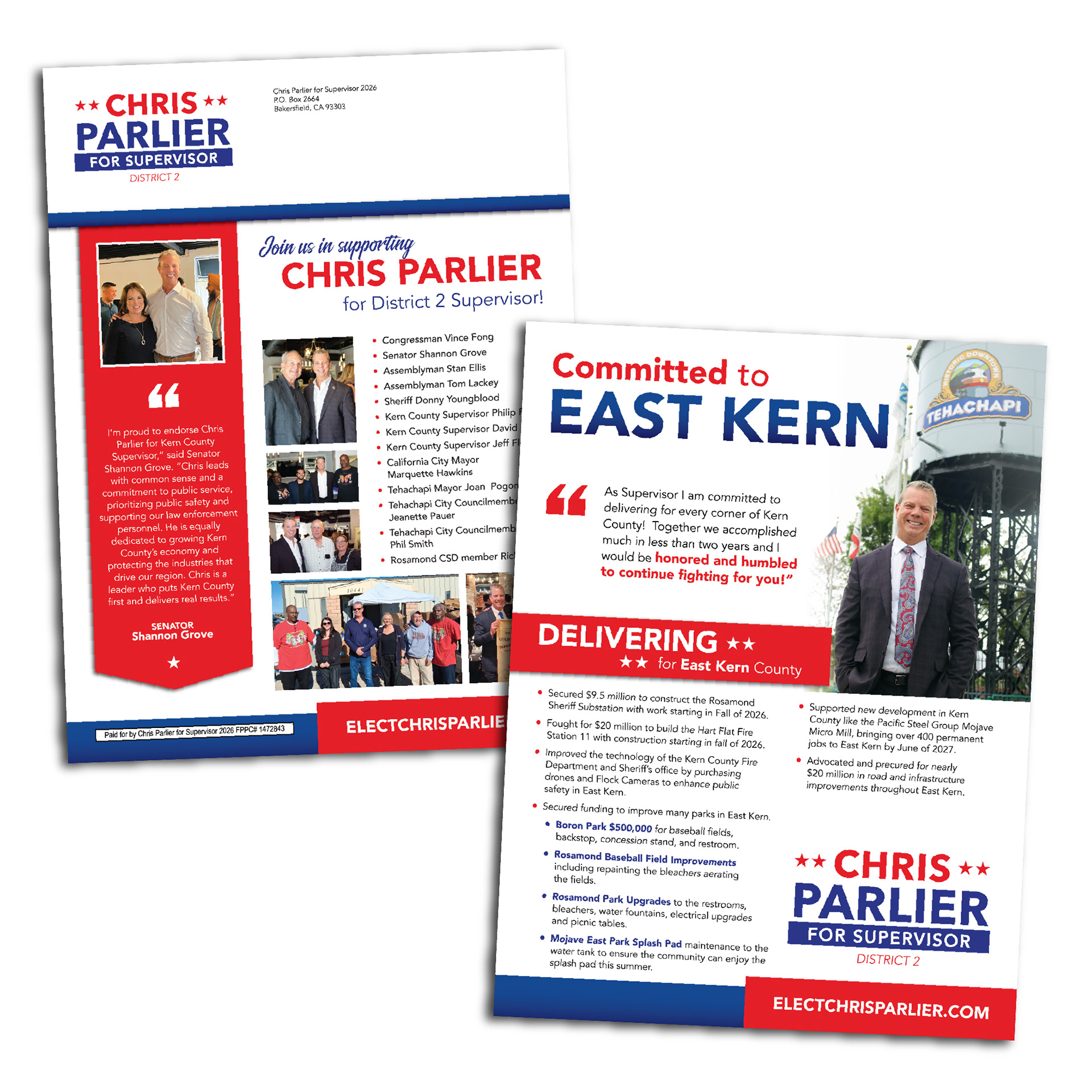 Mailer Design