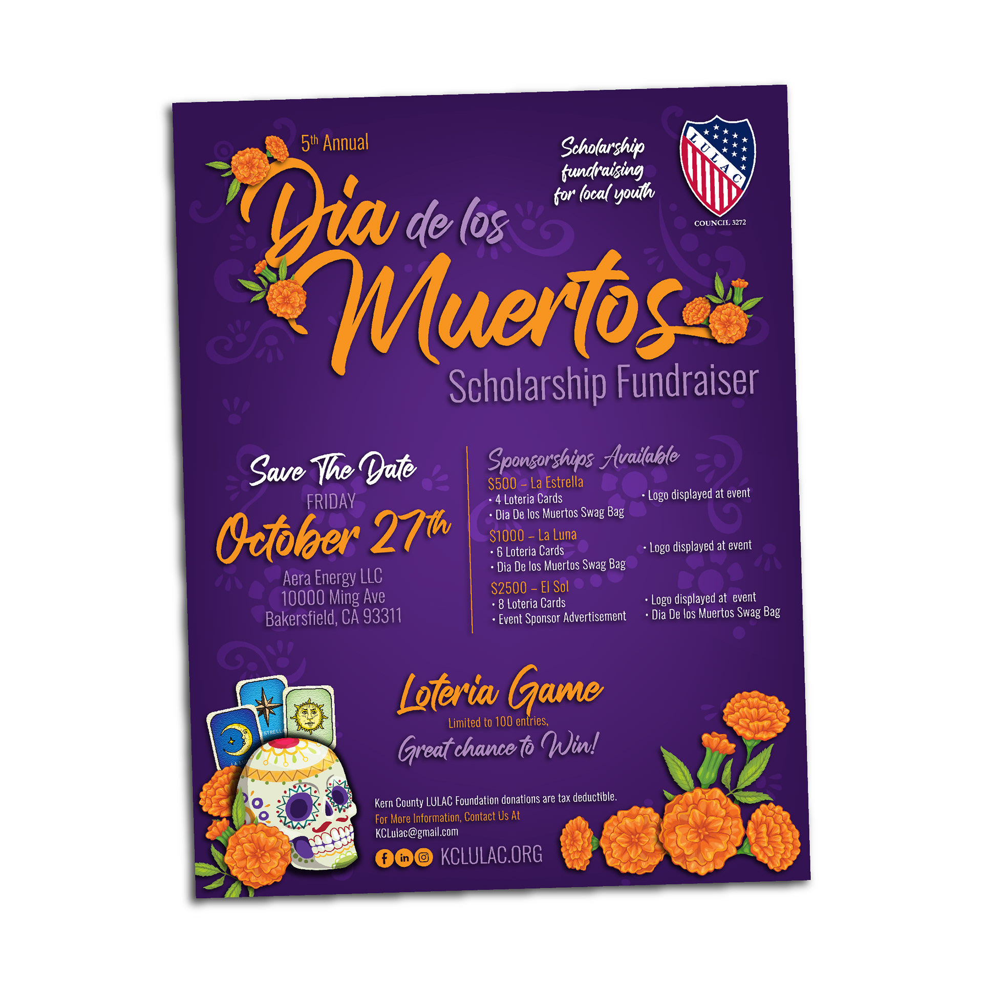 Flyer Design