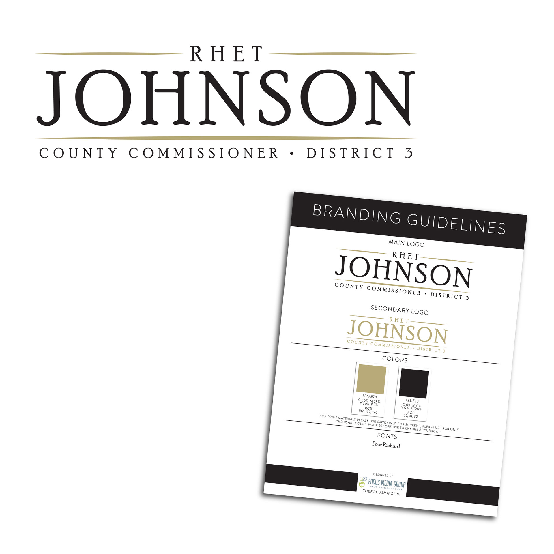 Campaign Logo Design