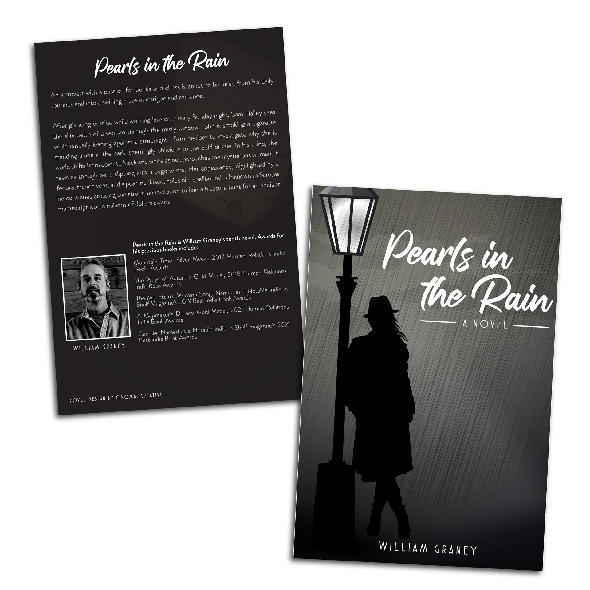 Book Cover Design