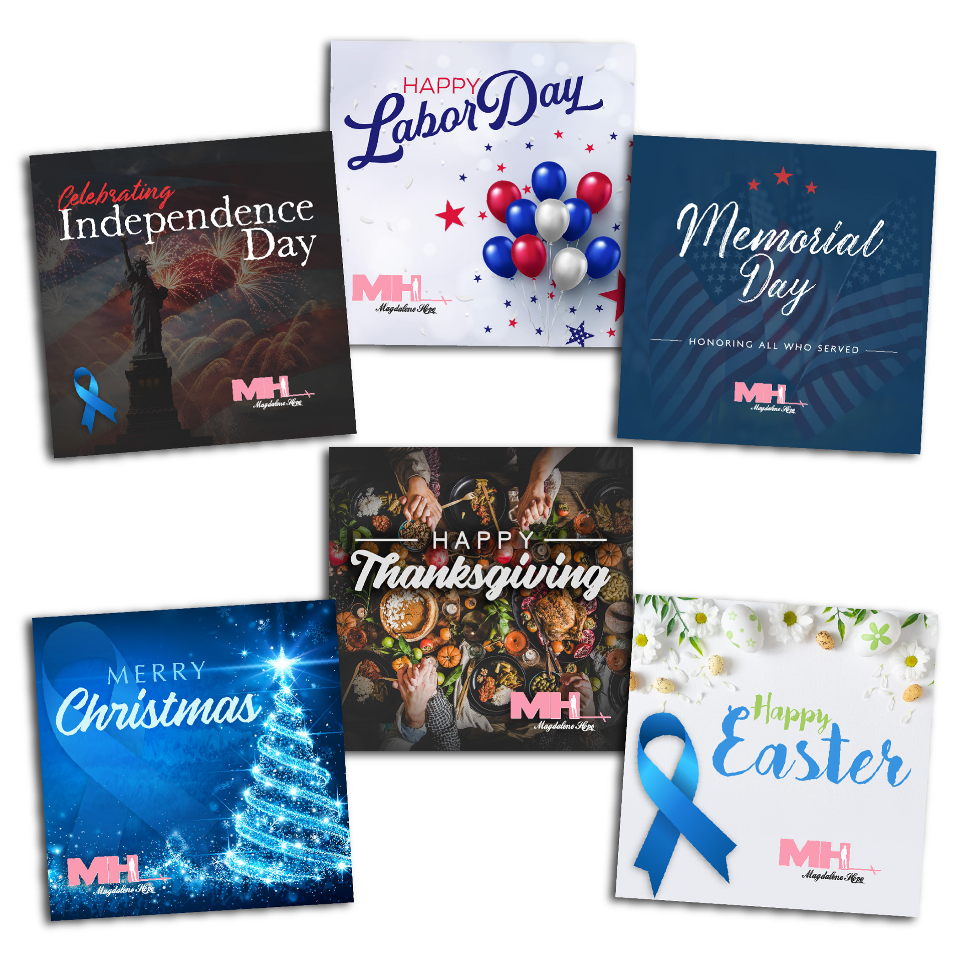 Social Media Graphics