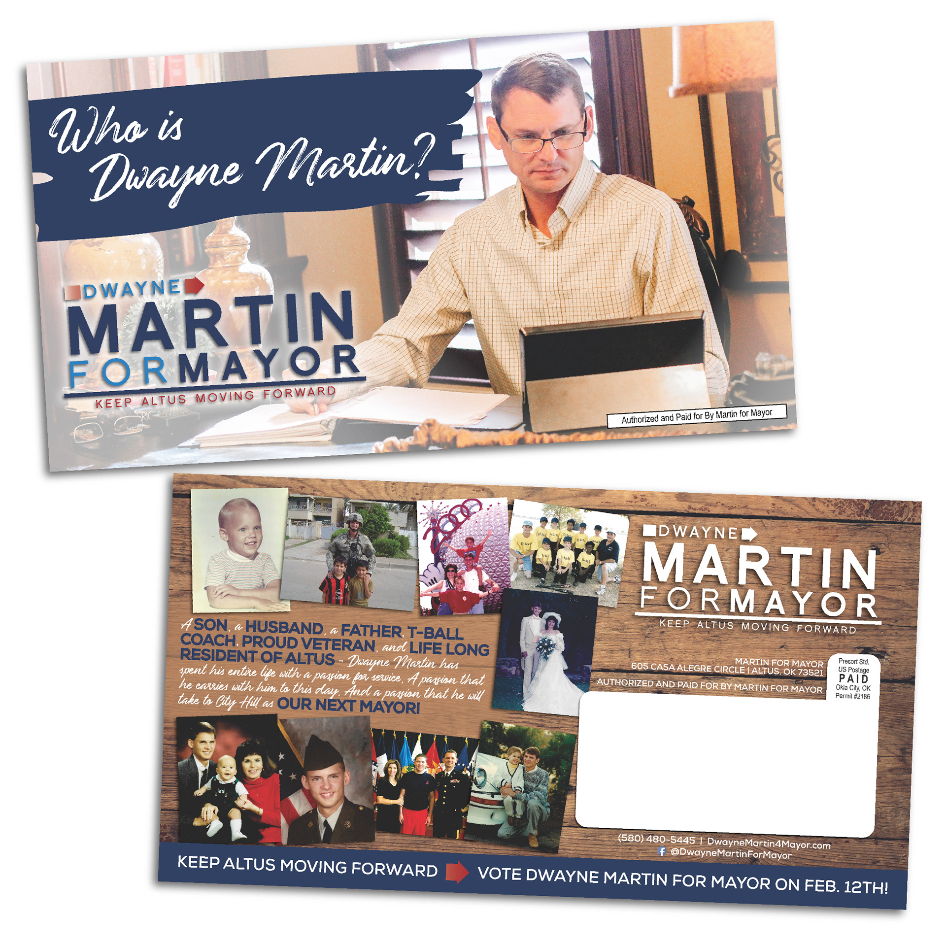 Postcard Design