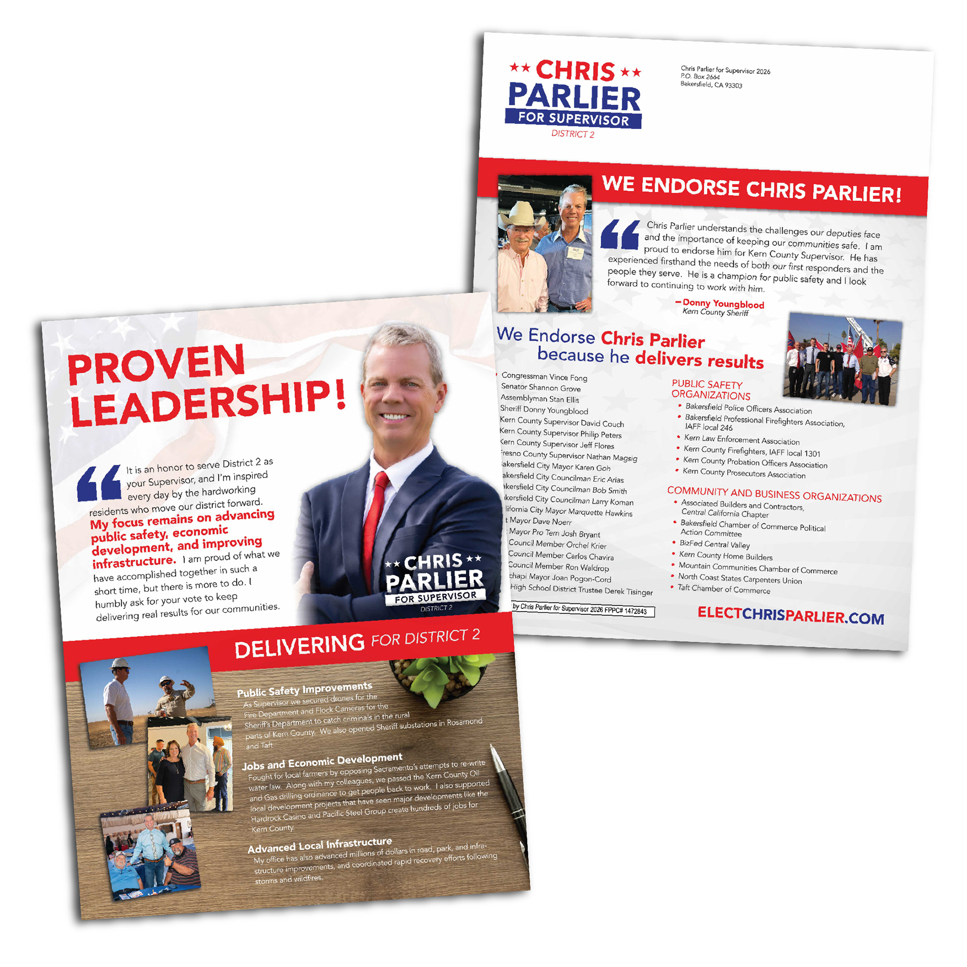 Mailer Design