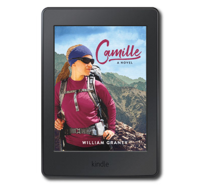 Kindle Cover Design