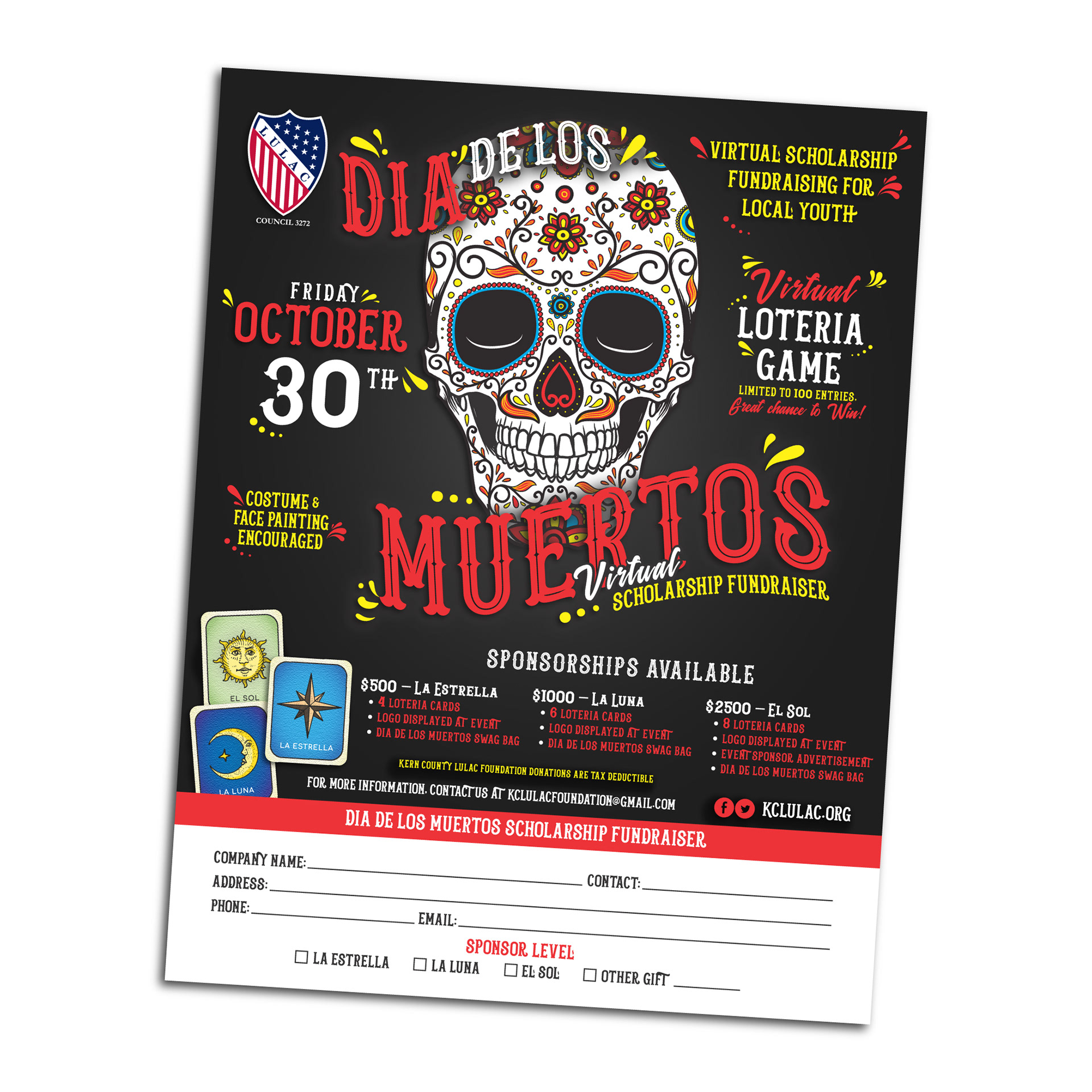 Flyer Design