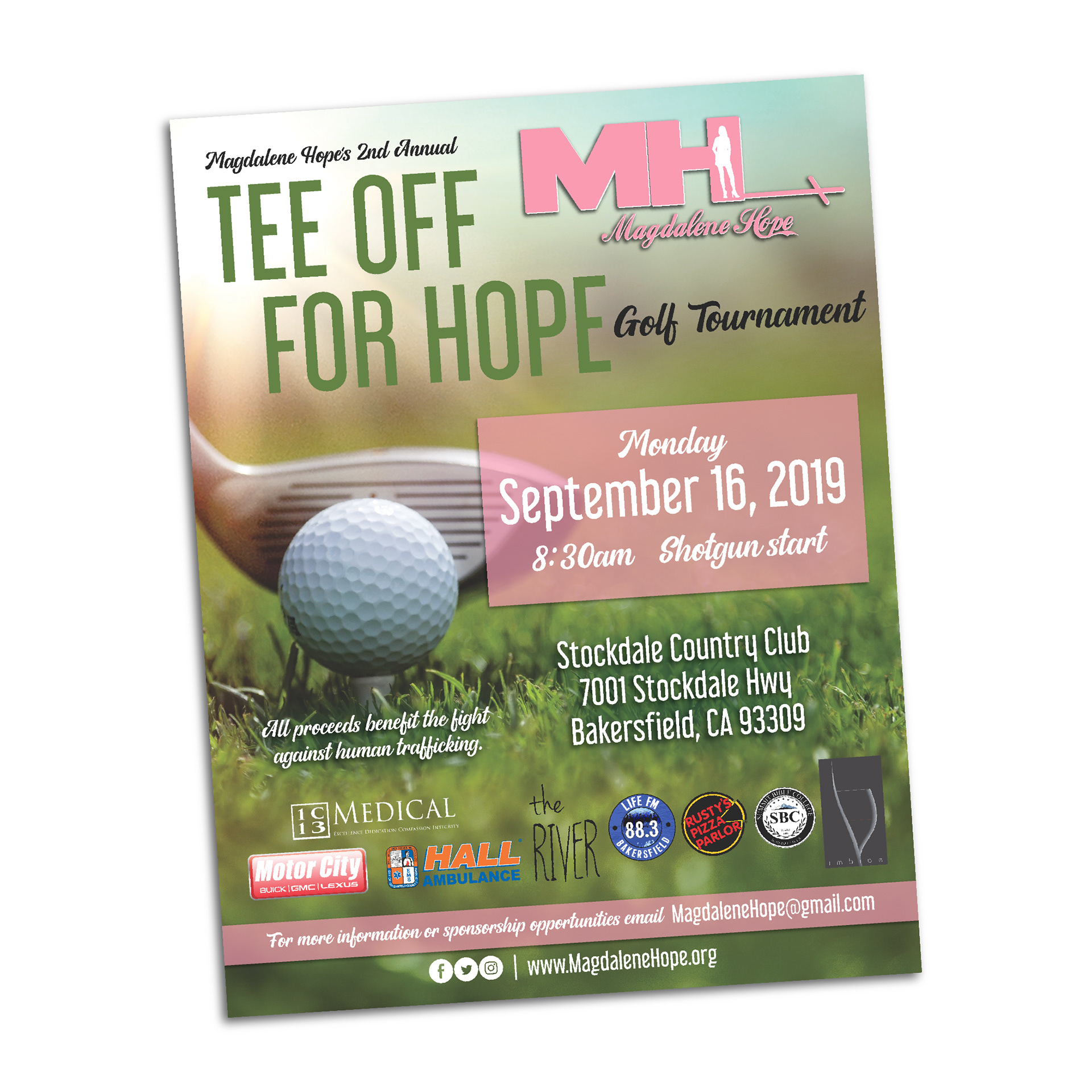 Flyer Design