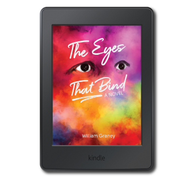 Kindle Cover Design
