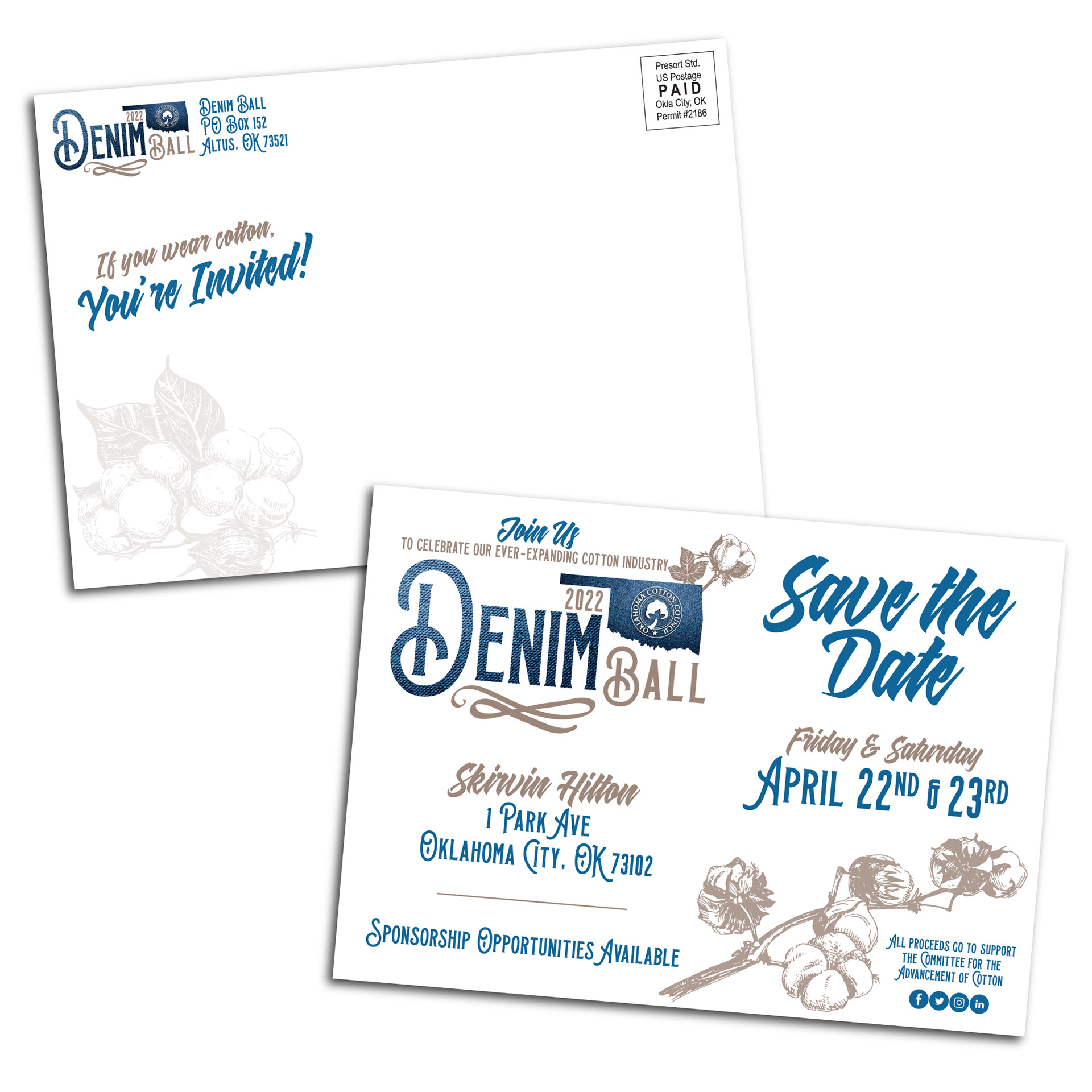 Postcard Design