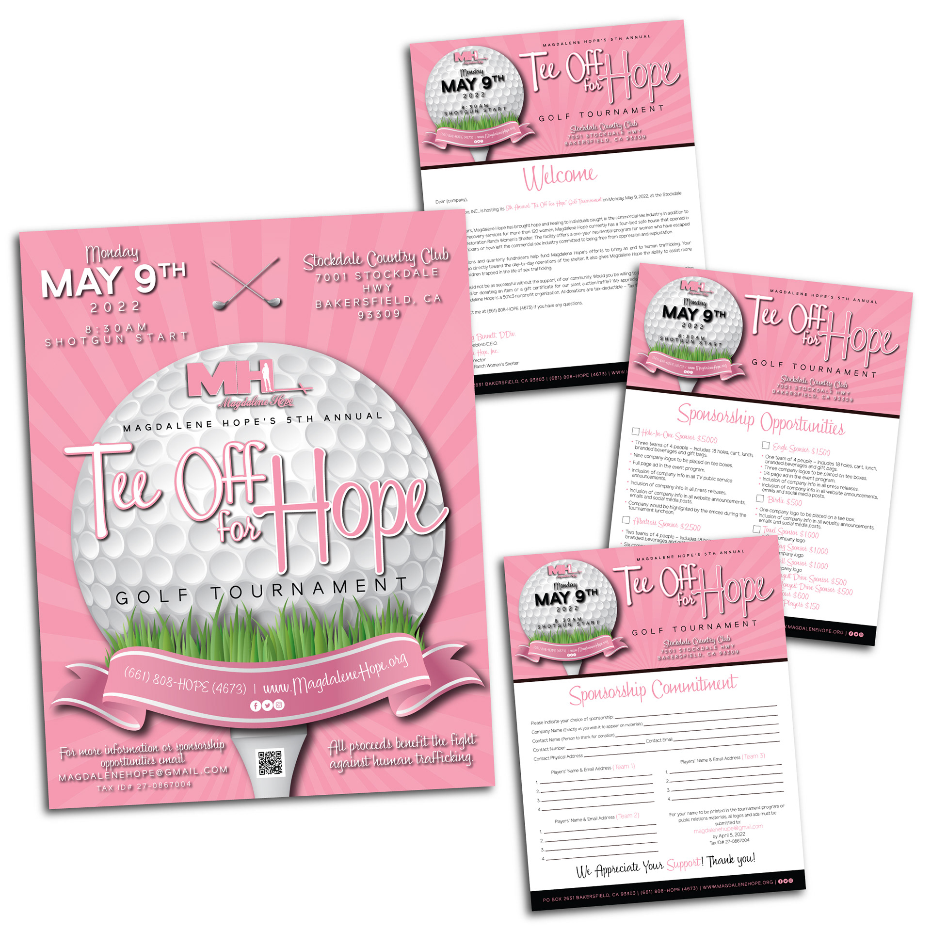 Sponsor Packet