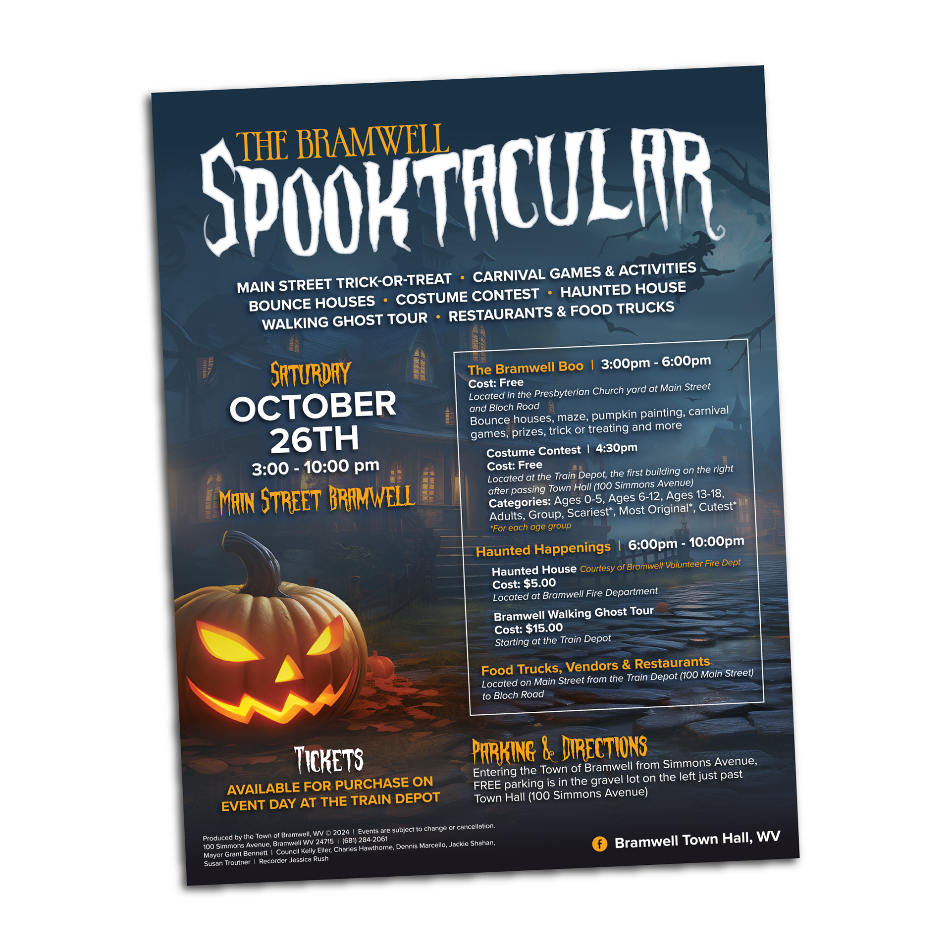 Flyer Design