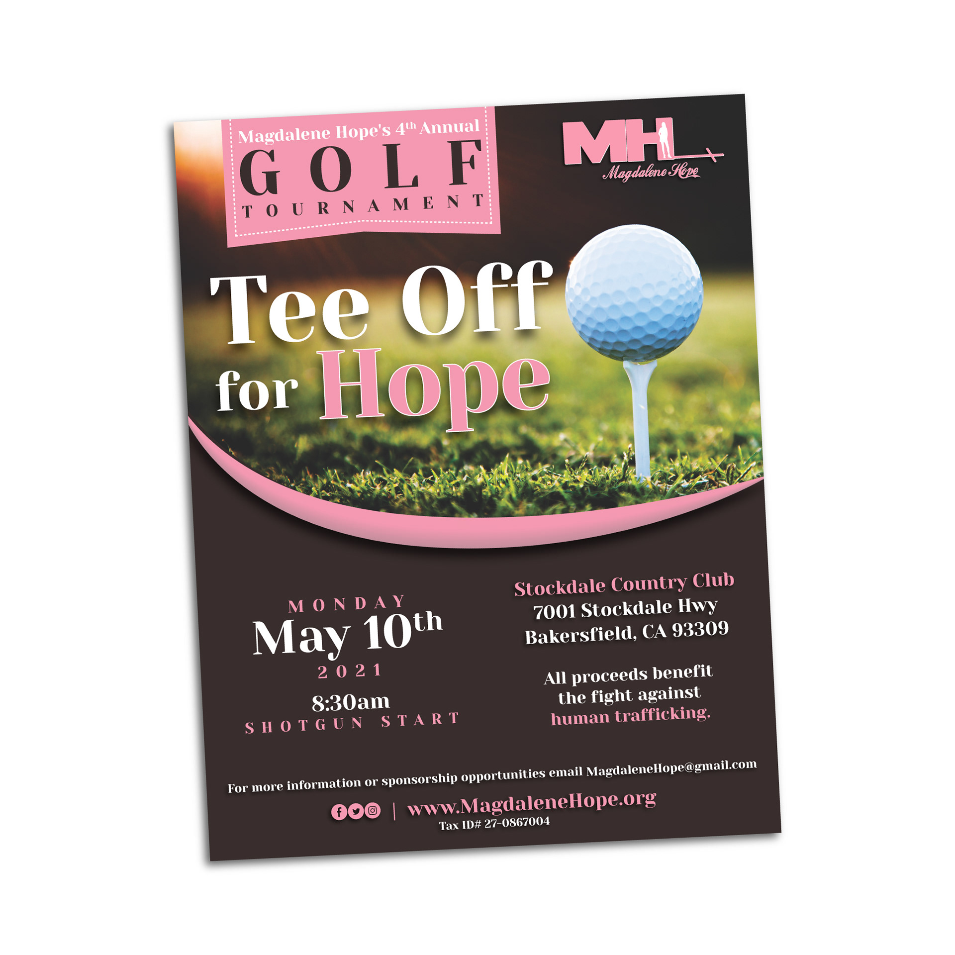 Flyer Design