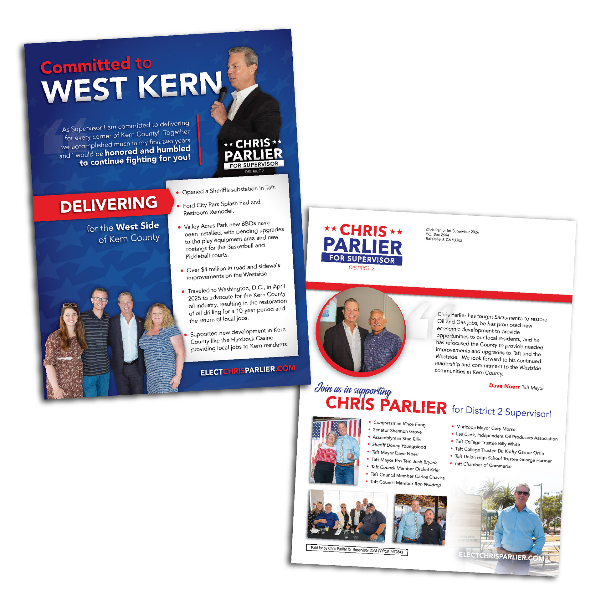 Mailer Design