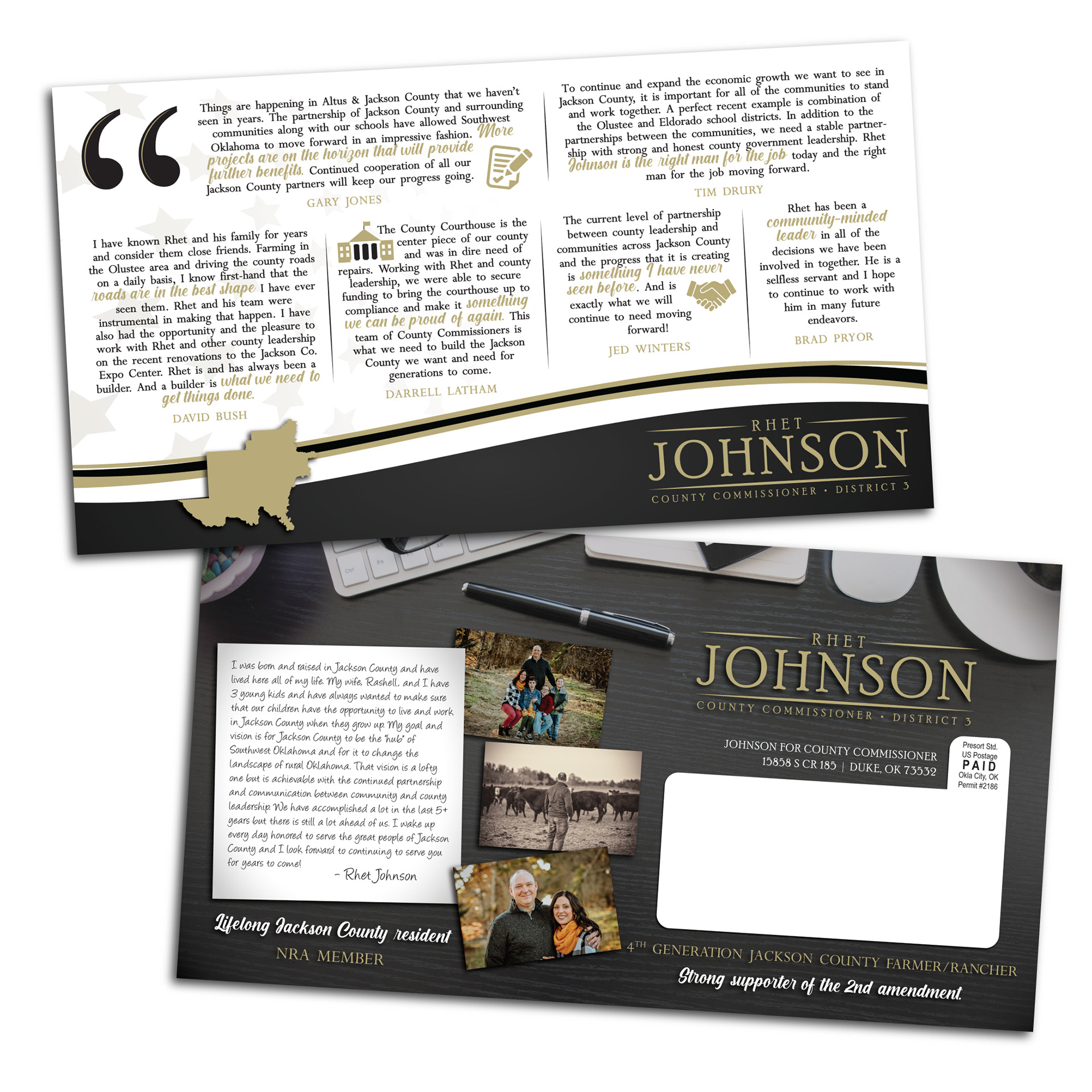 Postcard Design