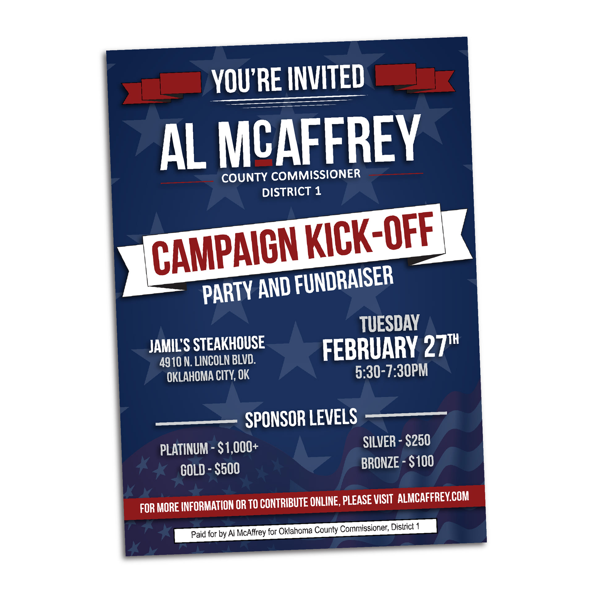 Invitation Design