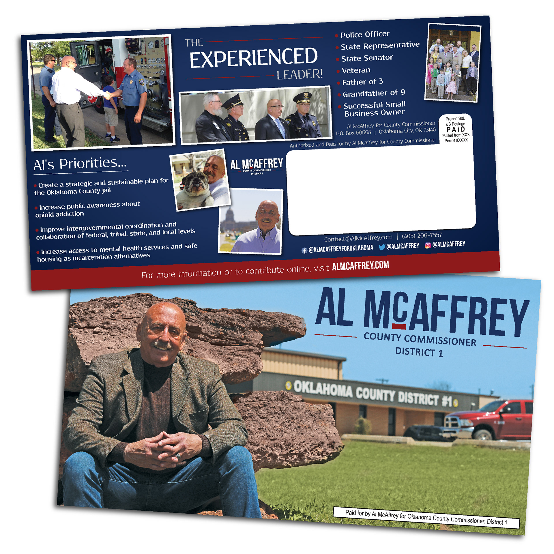 Postcard Design