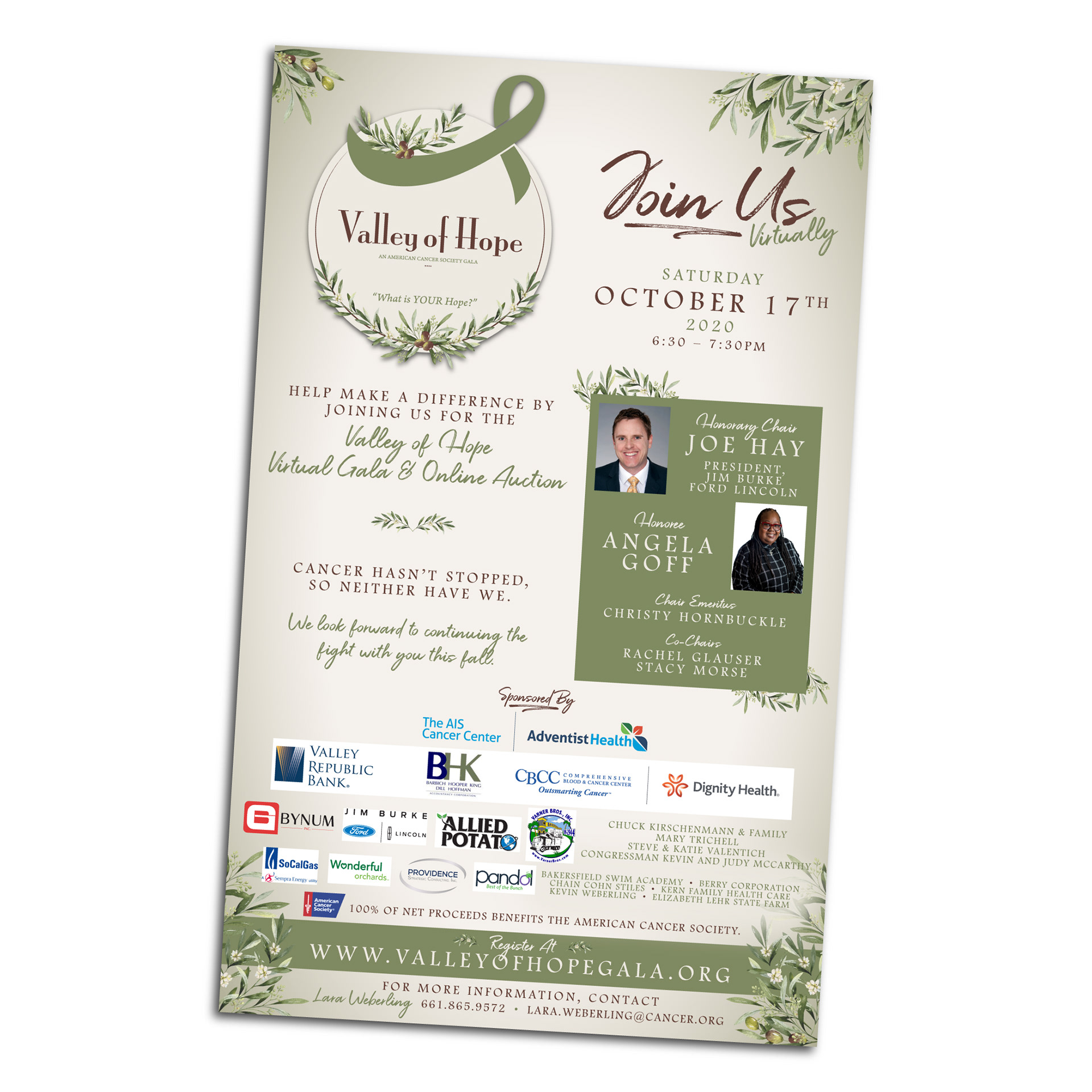 Save the Date