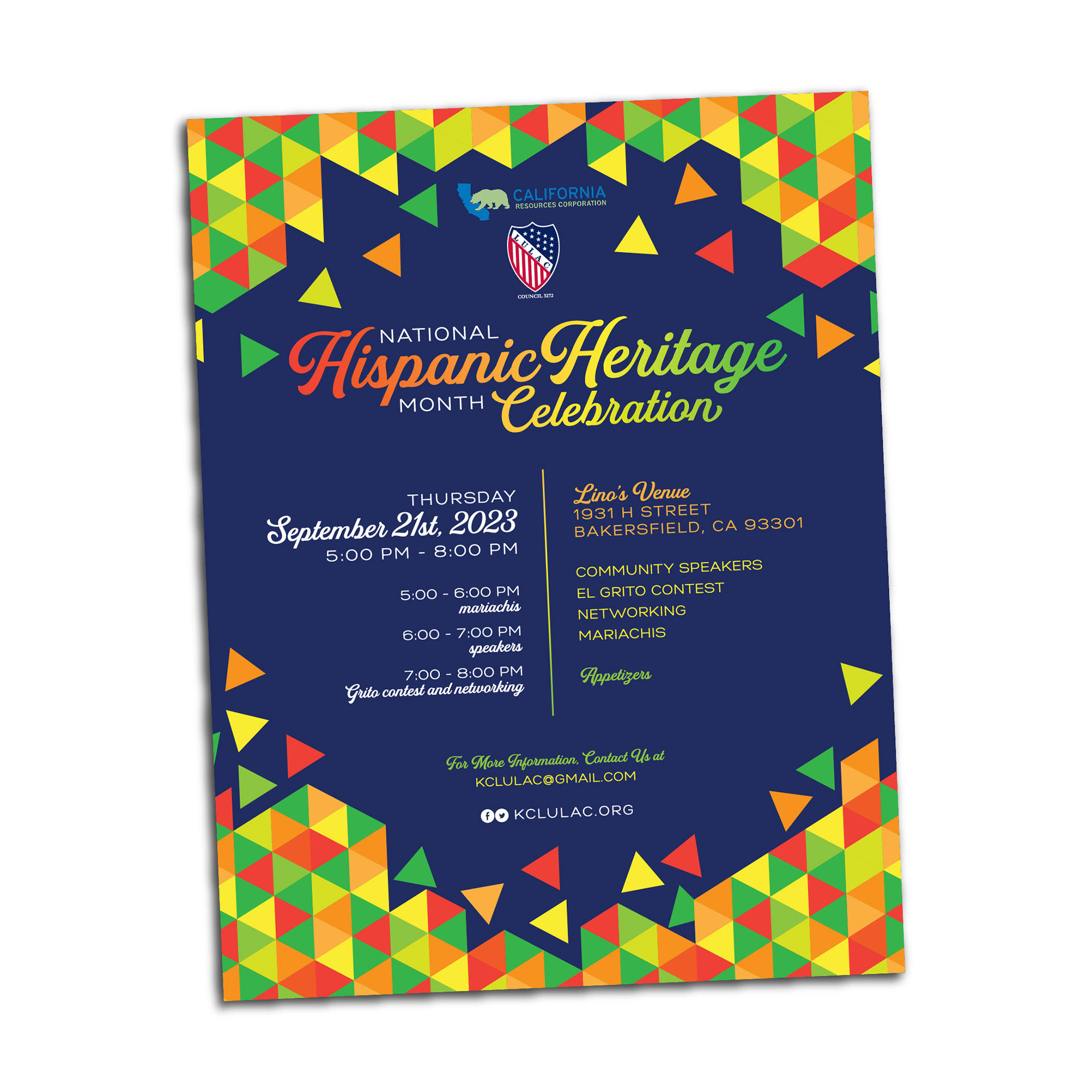 Flyer Design