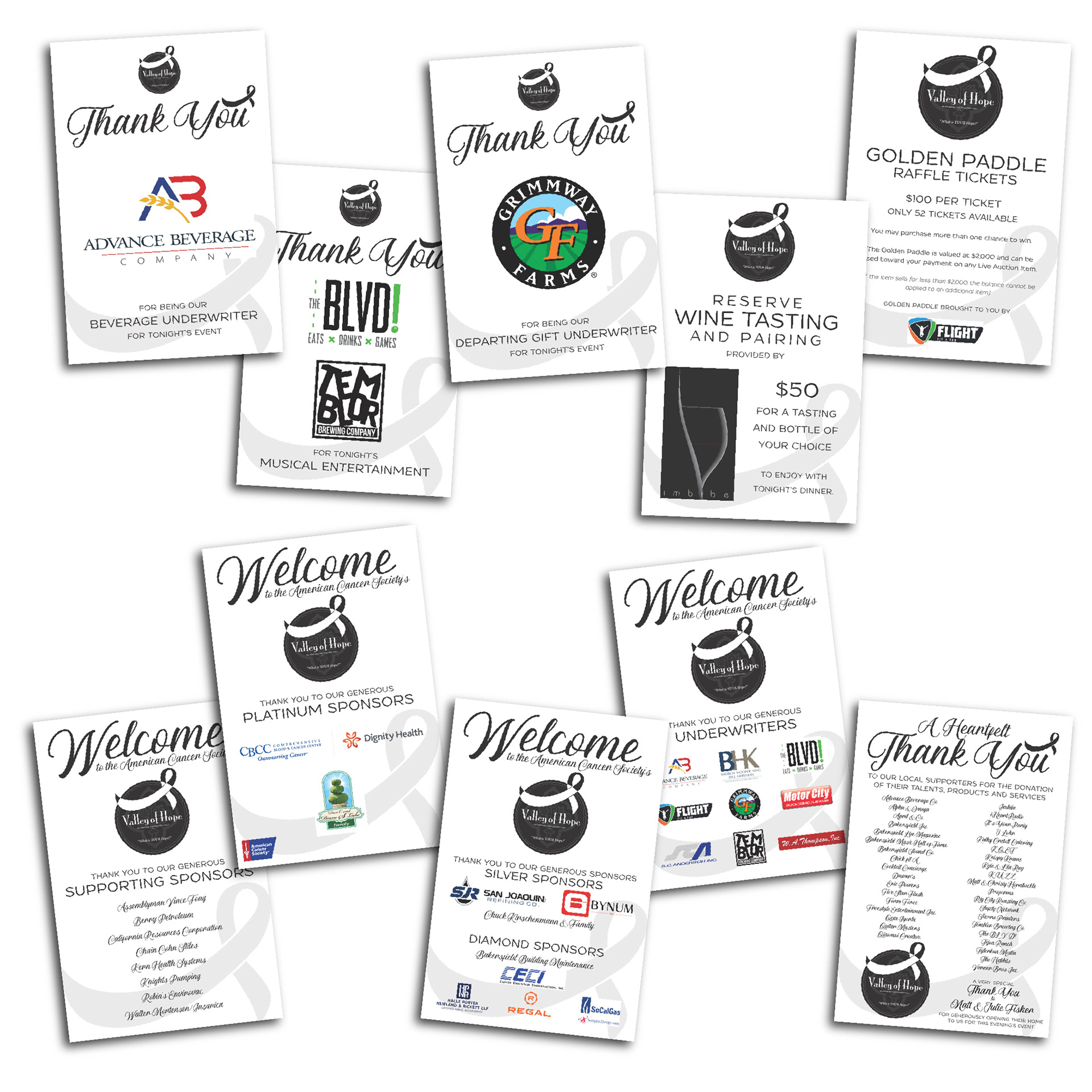 Presentation Board Design