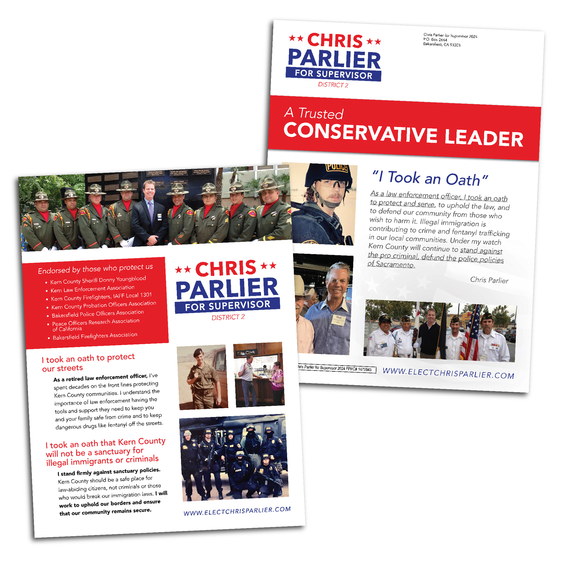Mailer Design