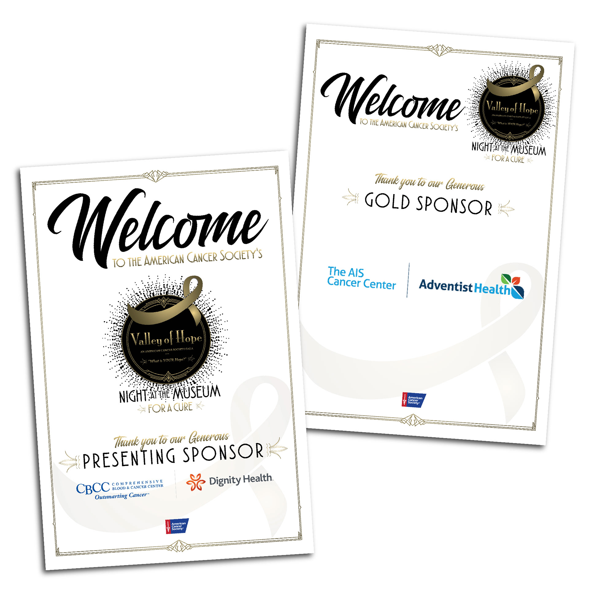 Presentation Board Design