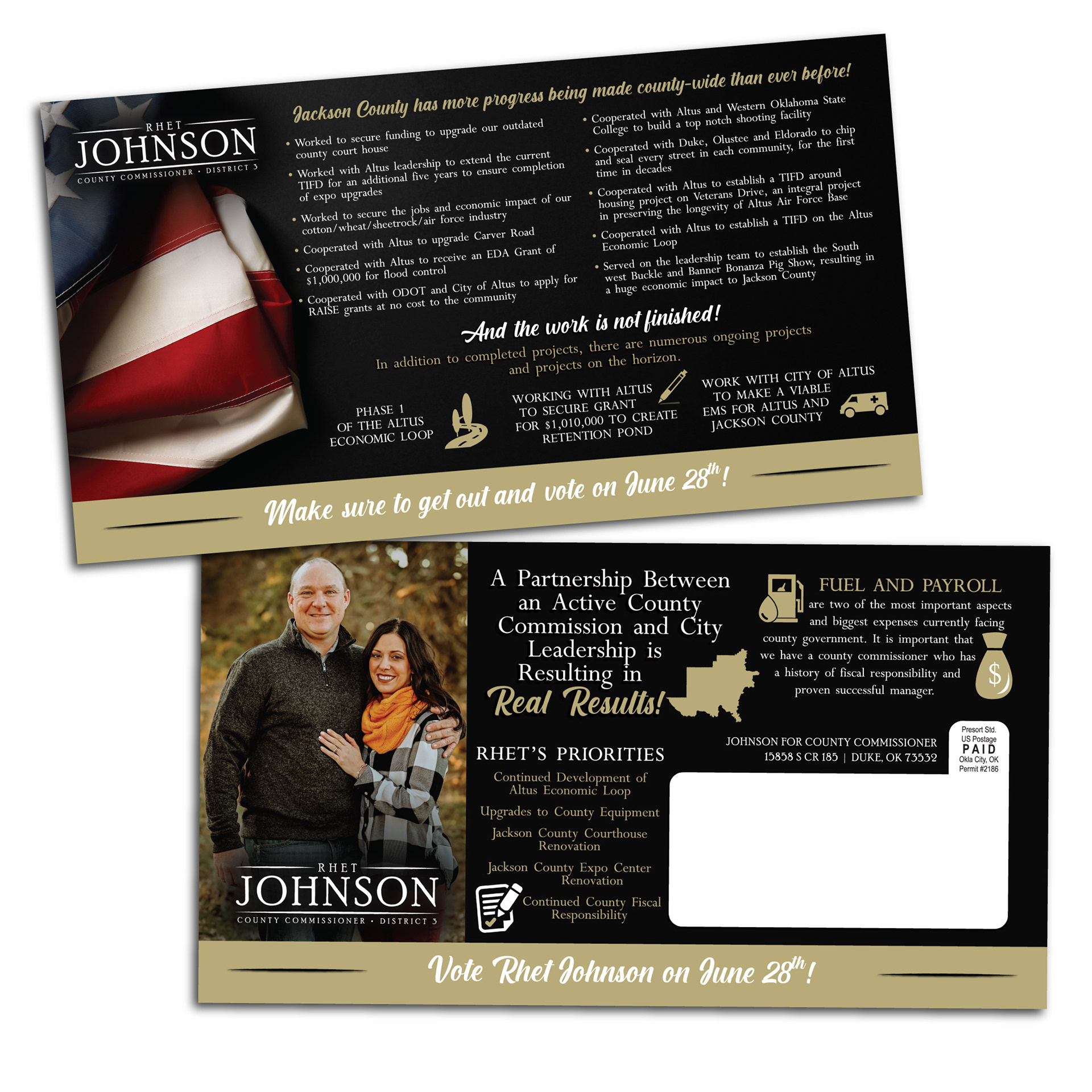 Postcard Design
