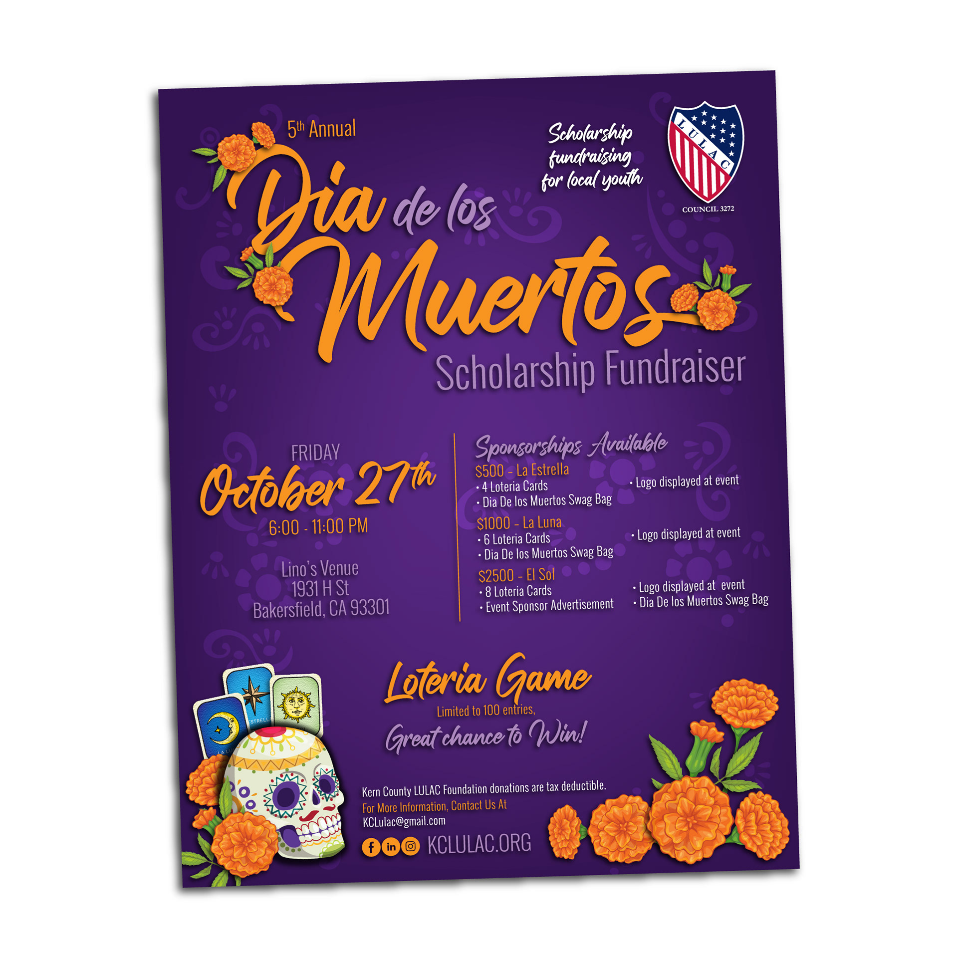 Flyer Design