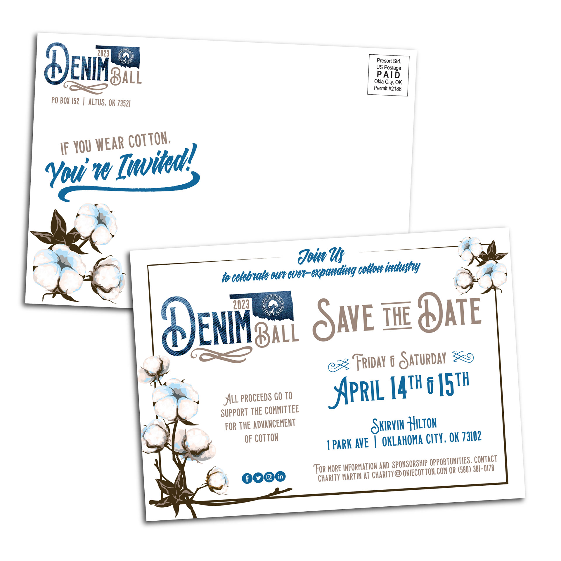 Postcard Design