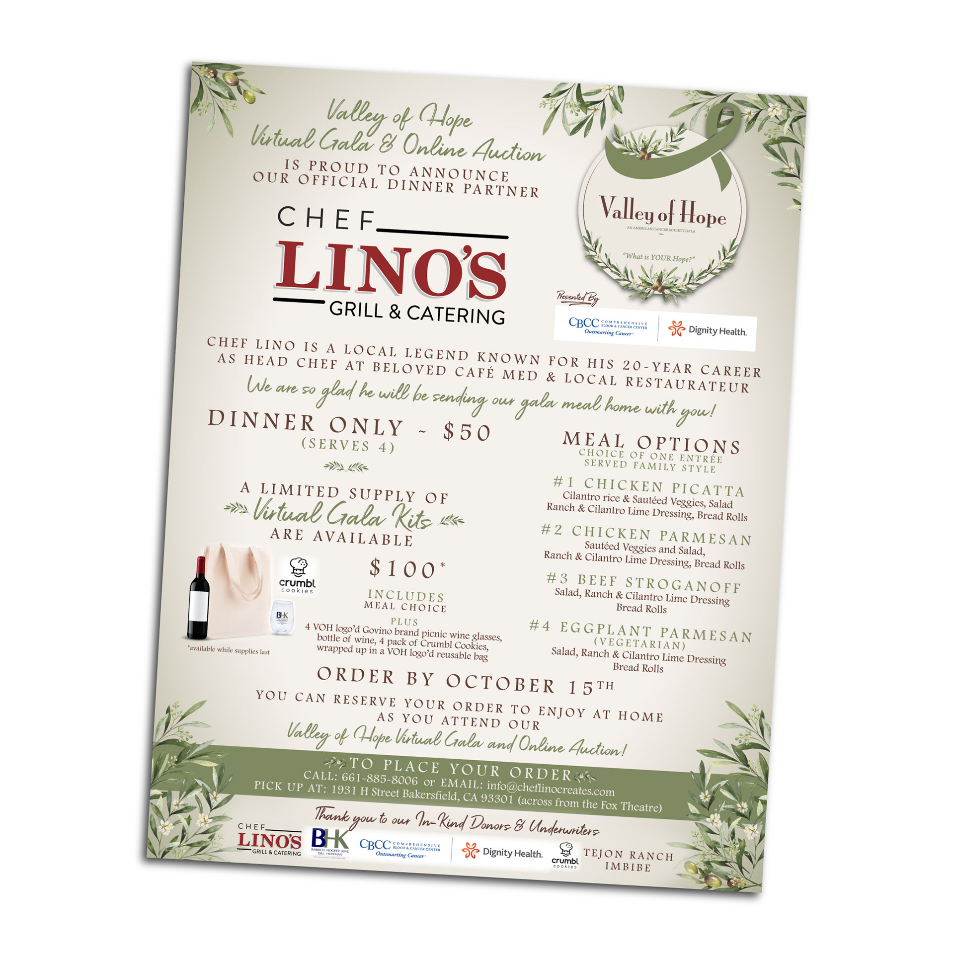 Flyer Design