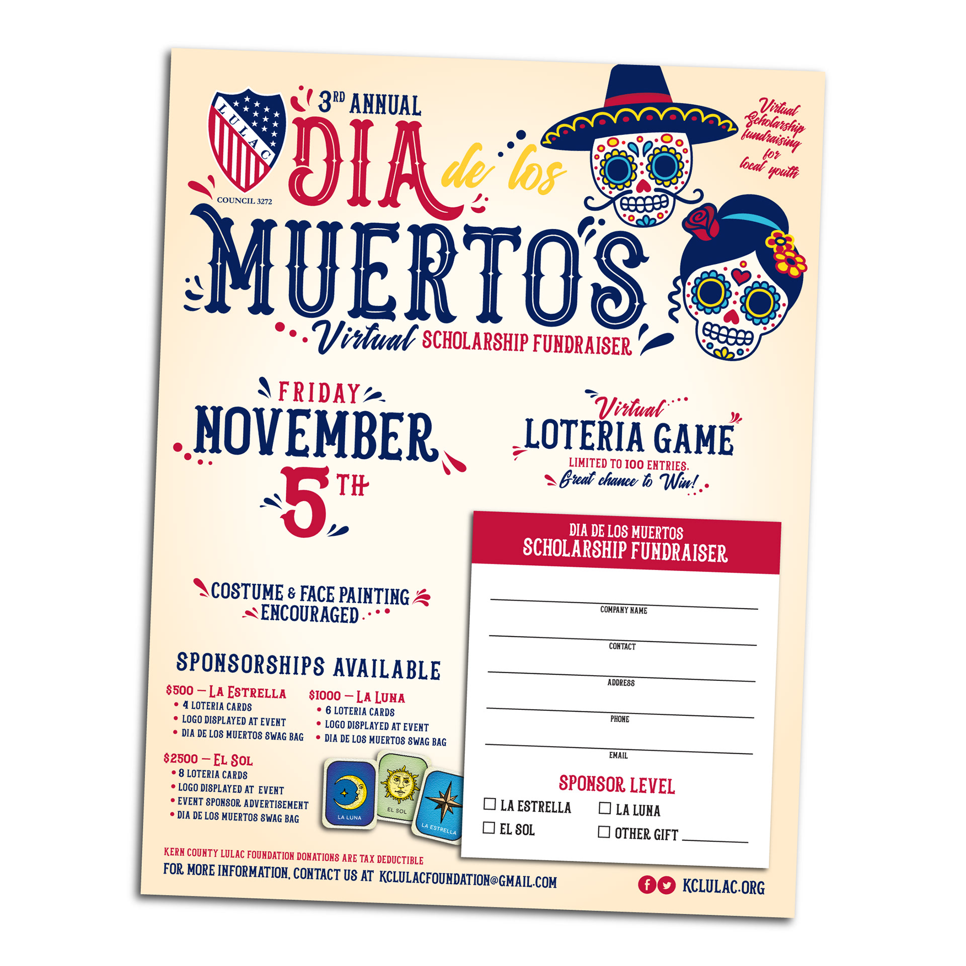 Flyer Design