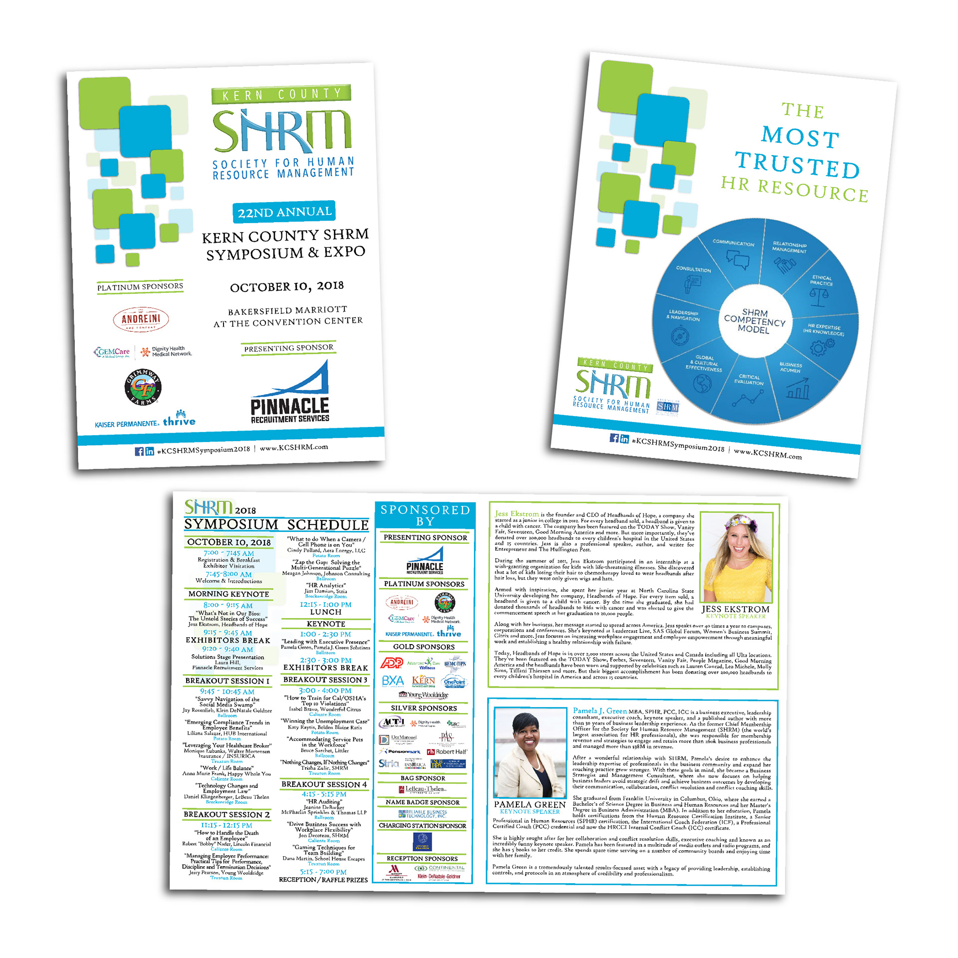 Event Program Design