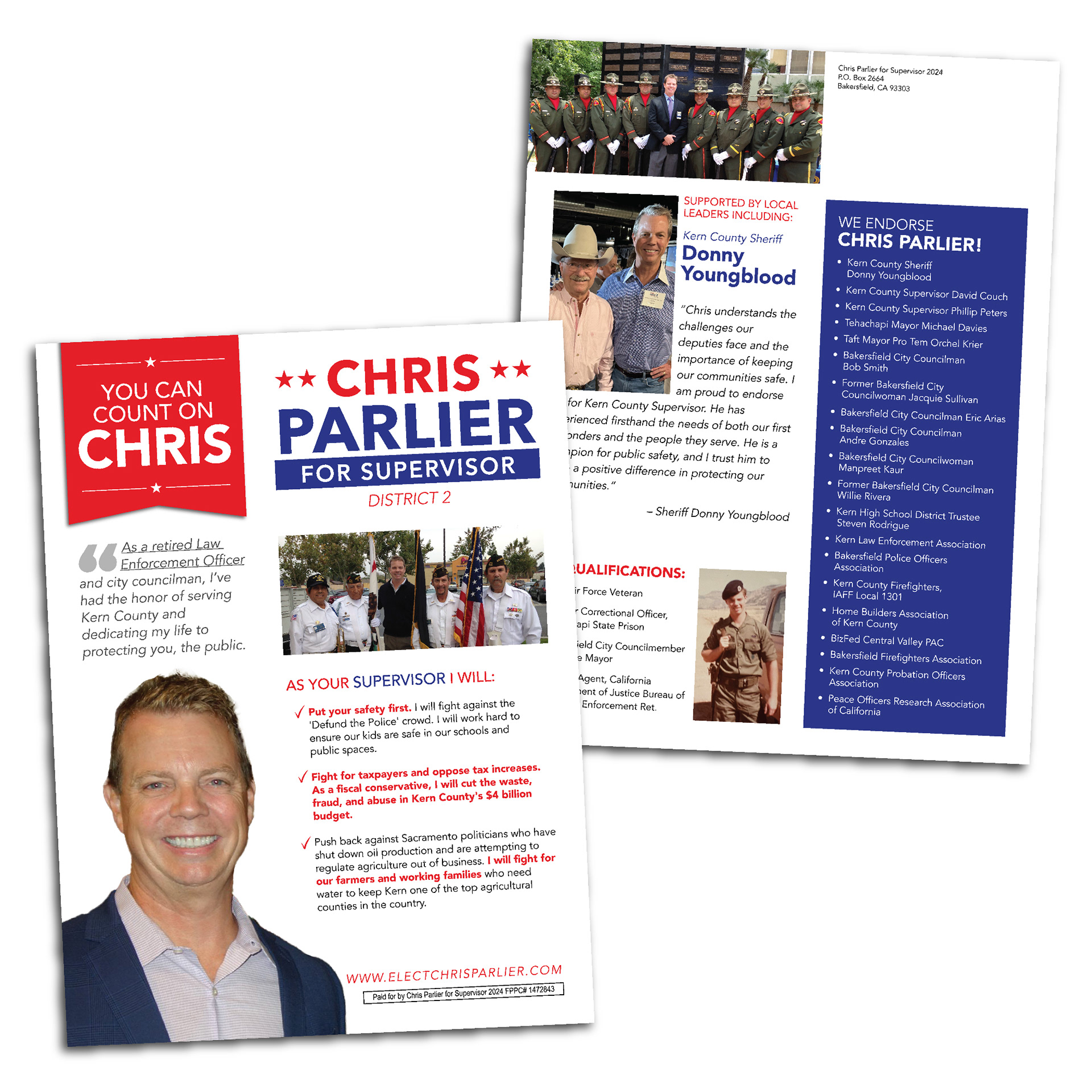 Mailer Design