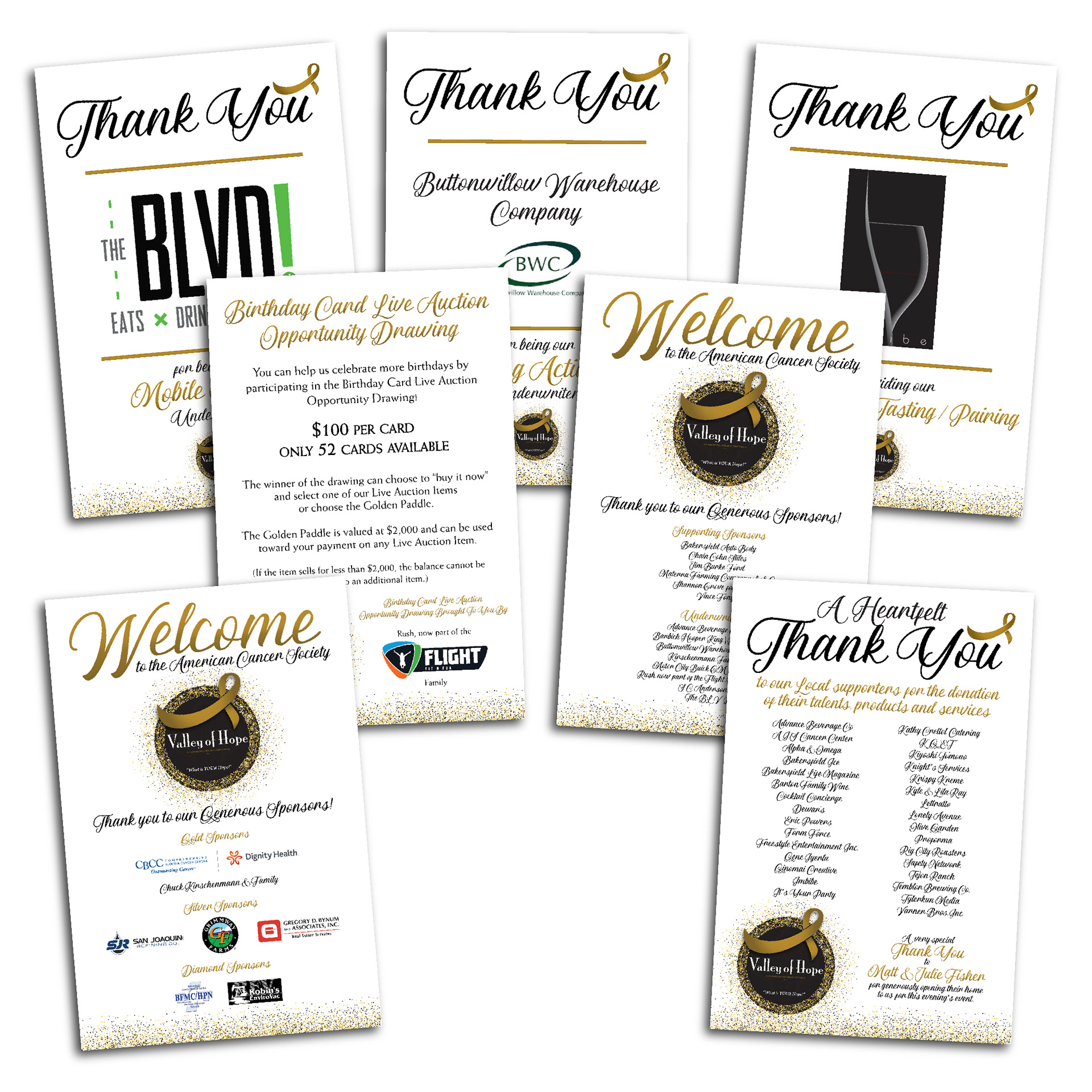 Presentation Board Design