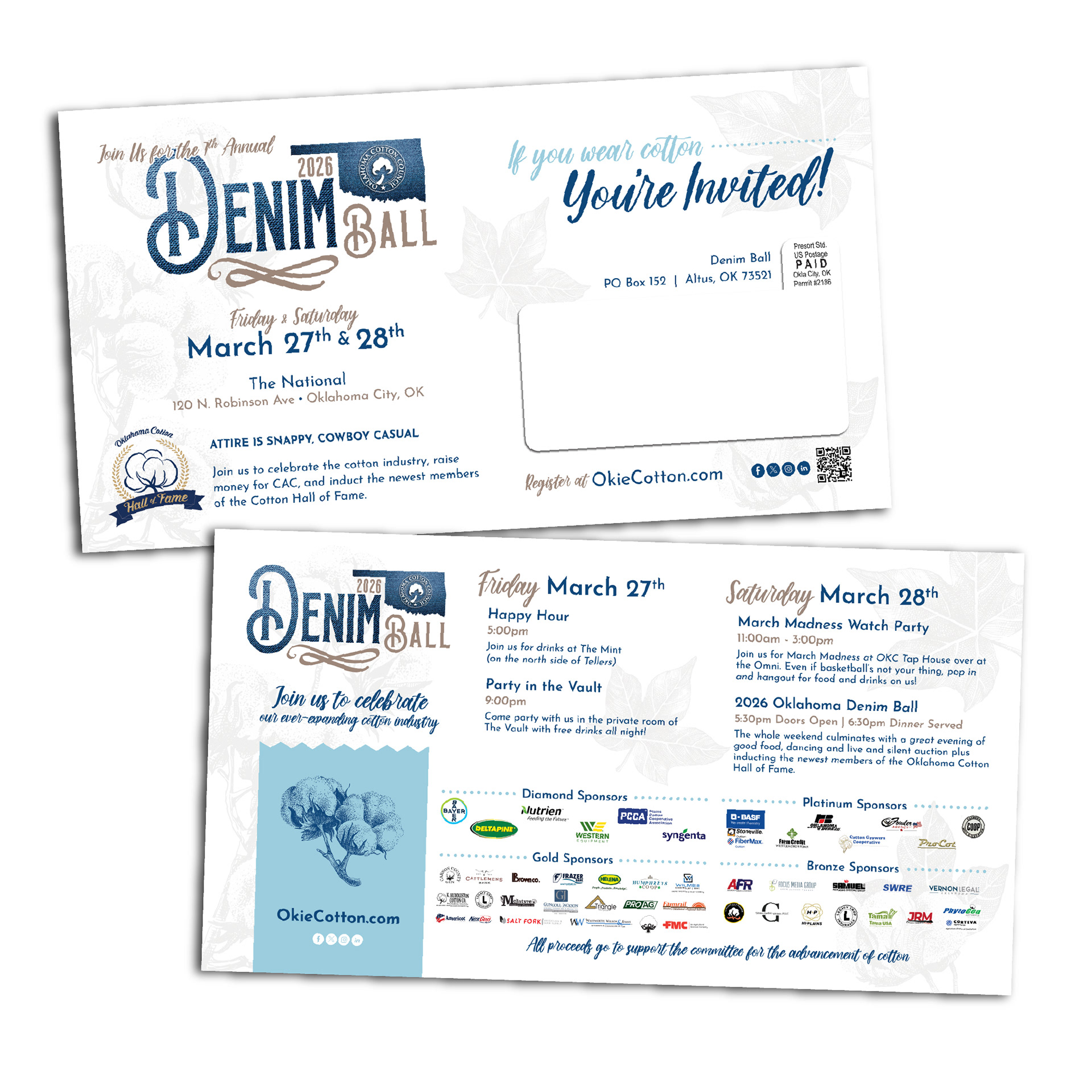 Invitation Design
