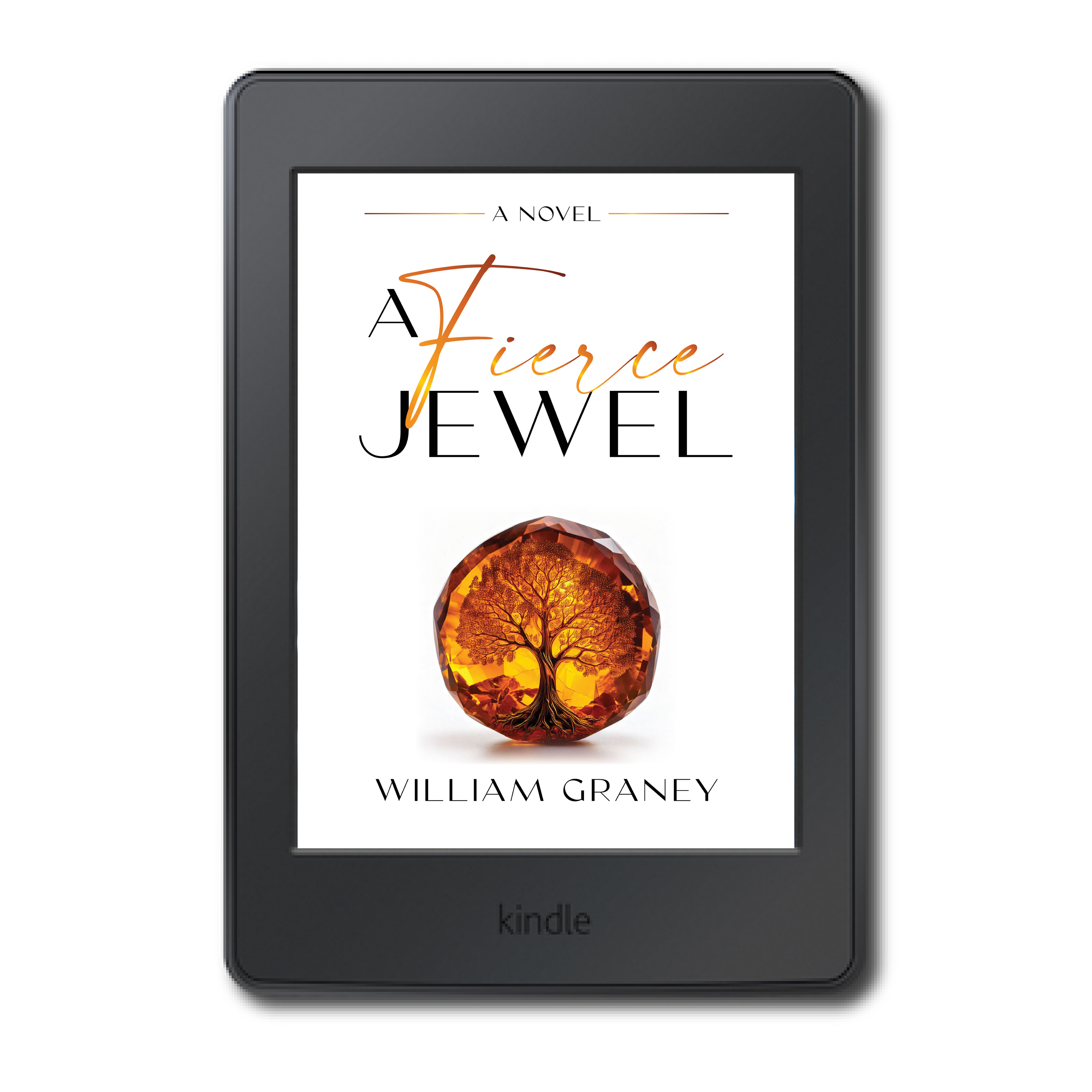 Kindle Cover Design