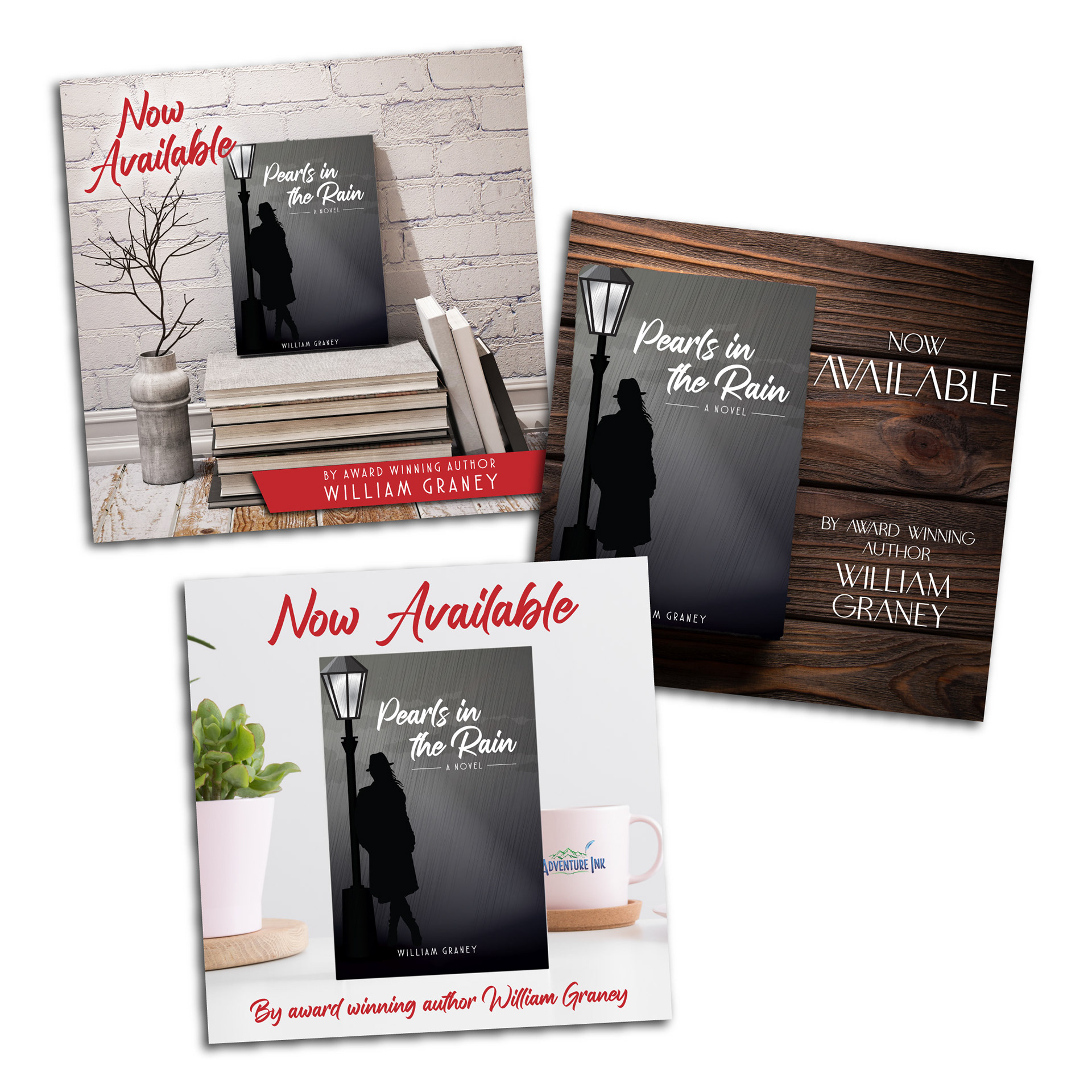 Social Media Graphics Design