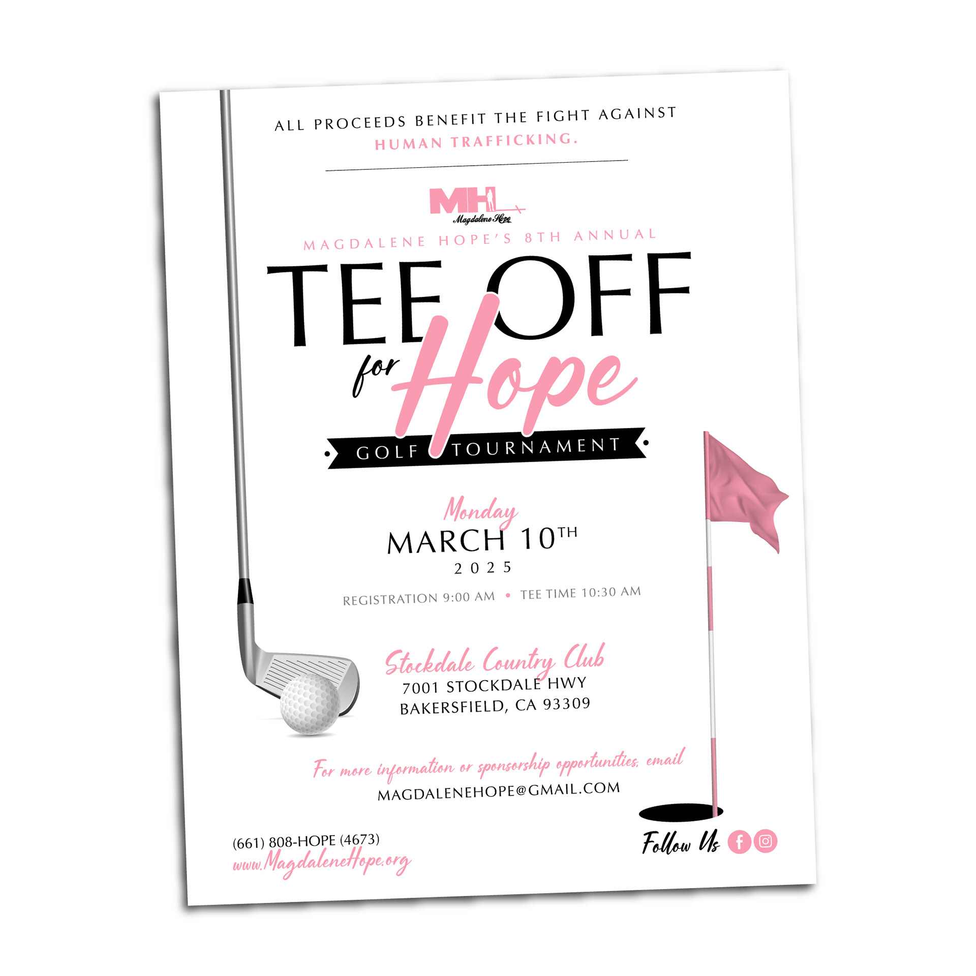 Flyer Design