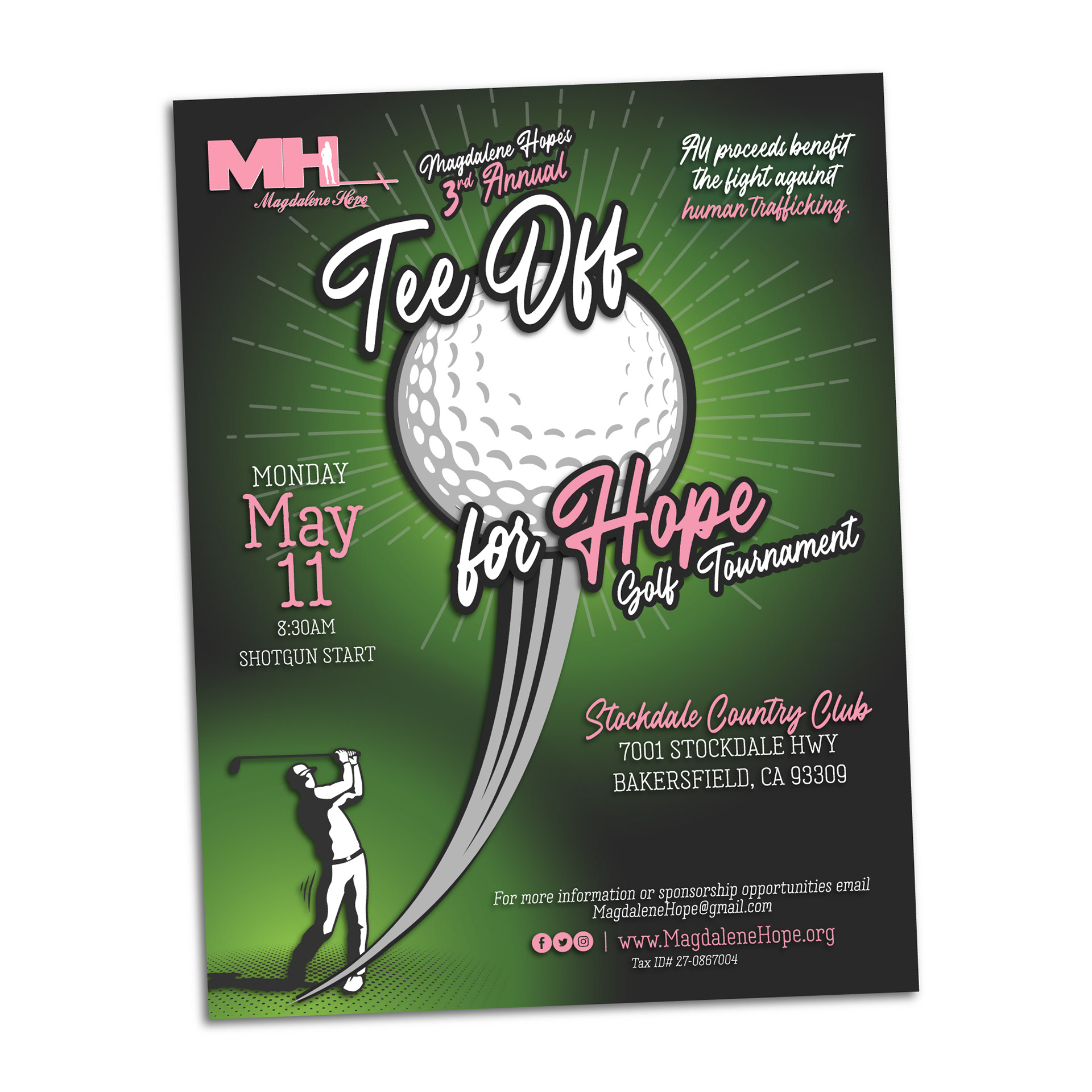 Flyer Design