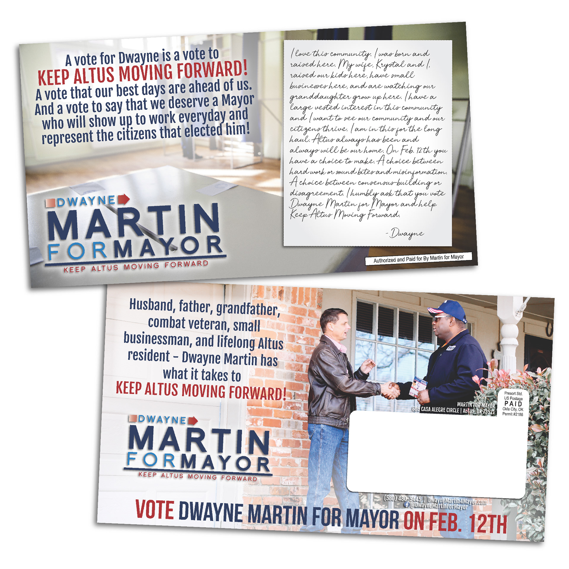 Postcard Design