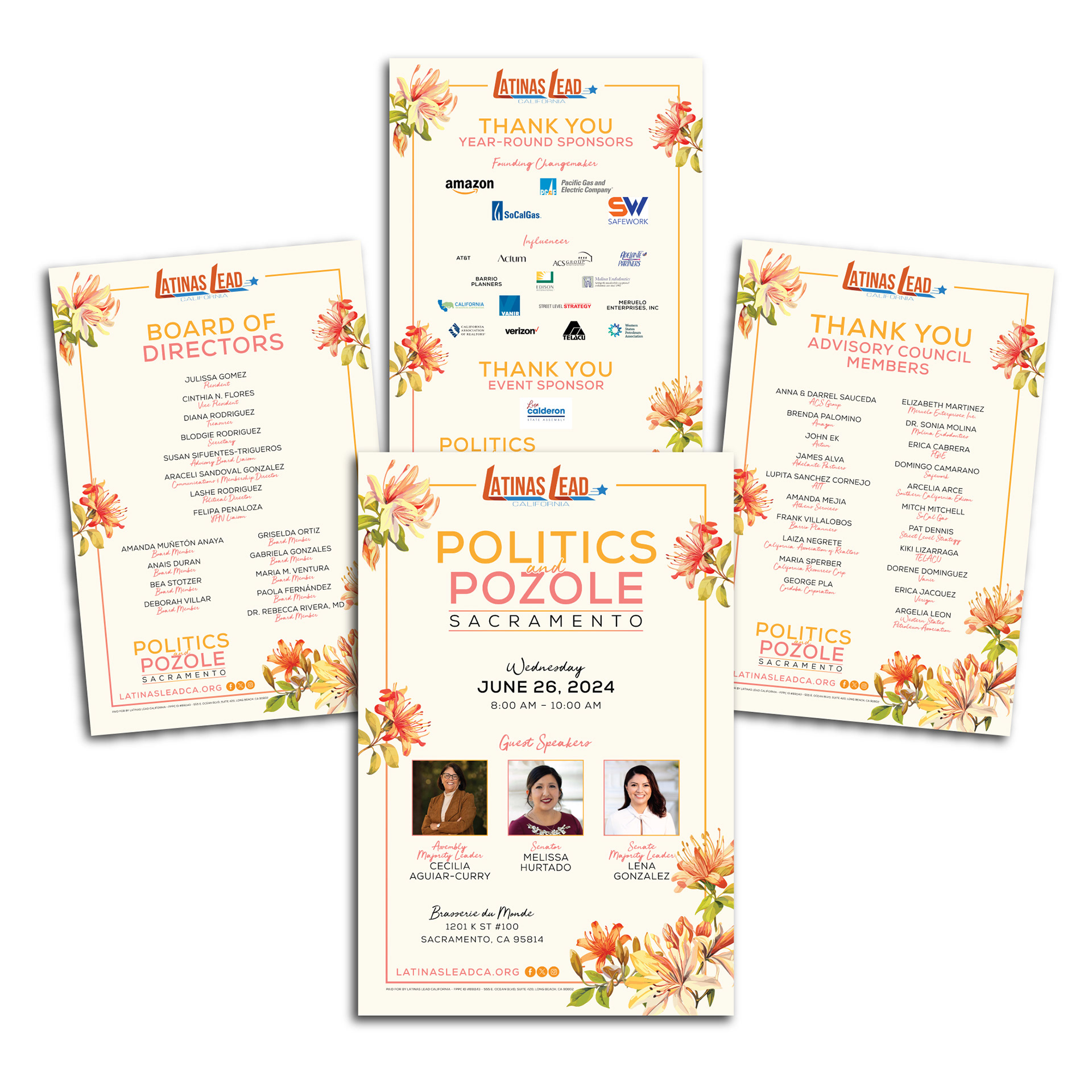 Presentation Board Design