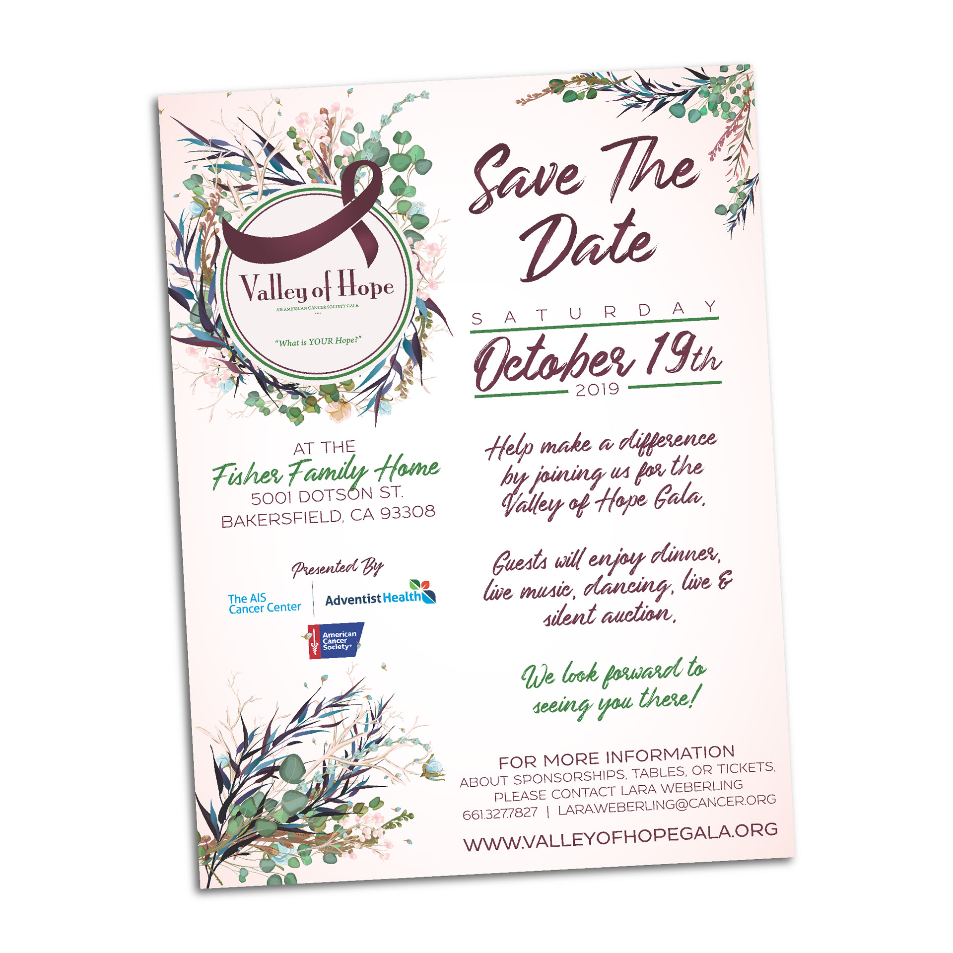 Flyer Design